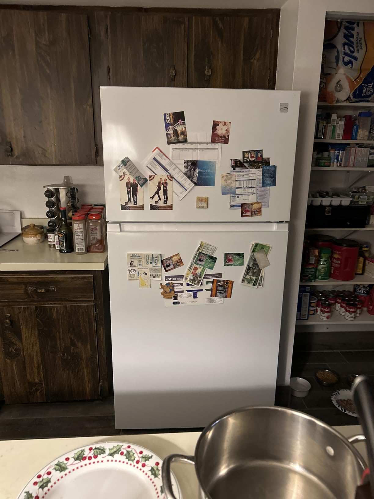 Kenmore 18.1 cu. ft. 30