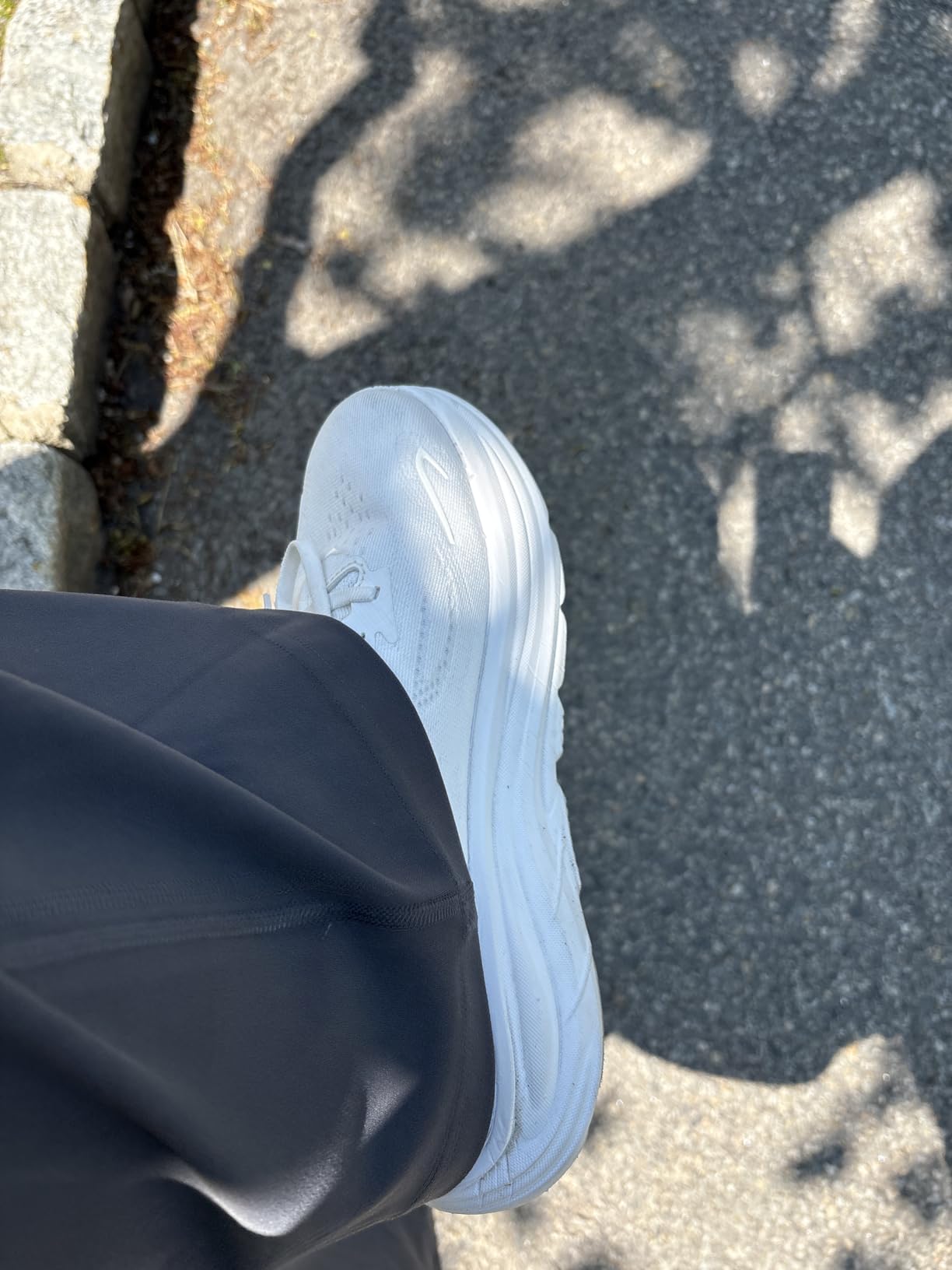 Hoka Women's Clifton 10 Running Shoes customer photo 1