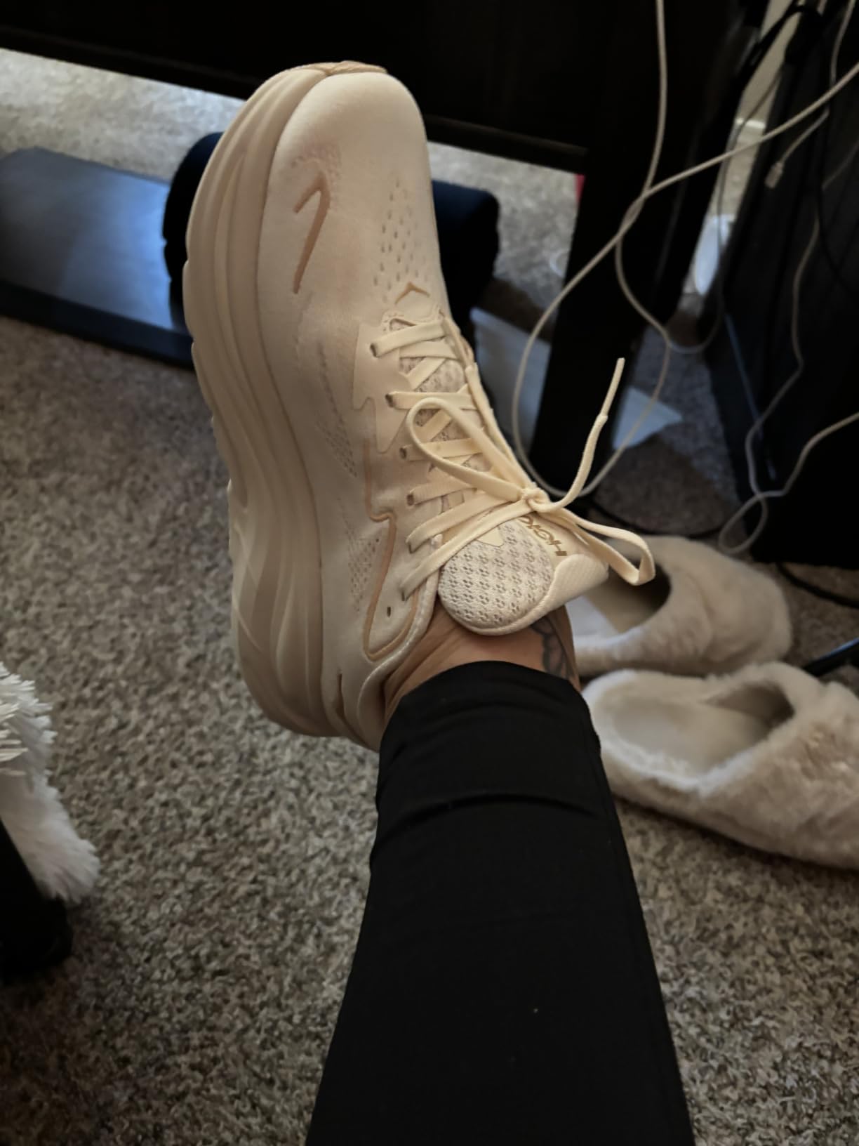 Hoka Women's Clifton 10 Running Shoes customer photo 2
