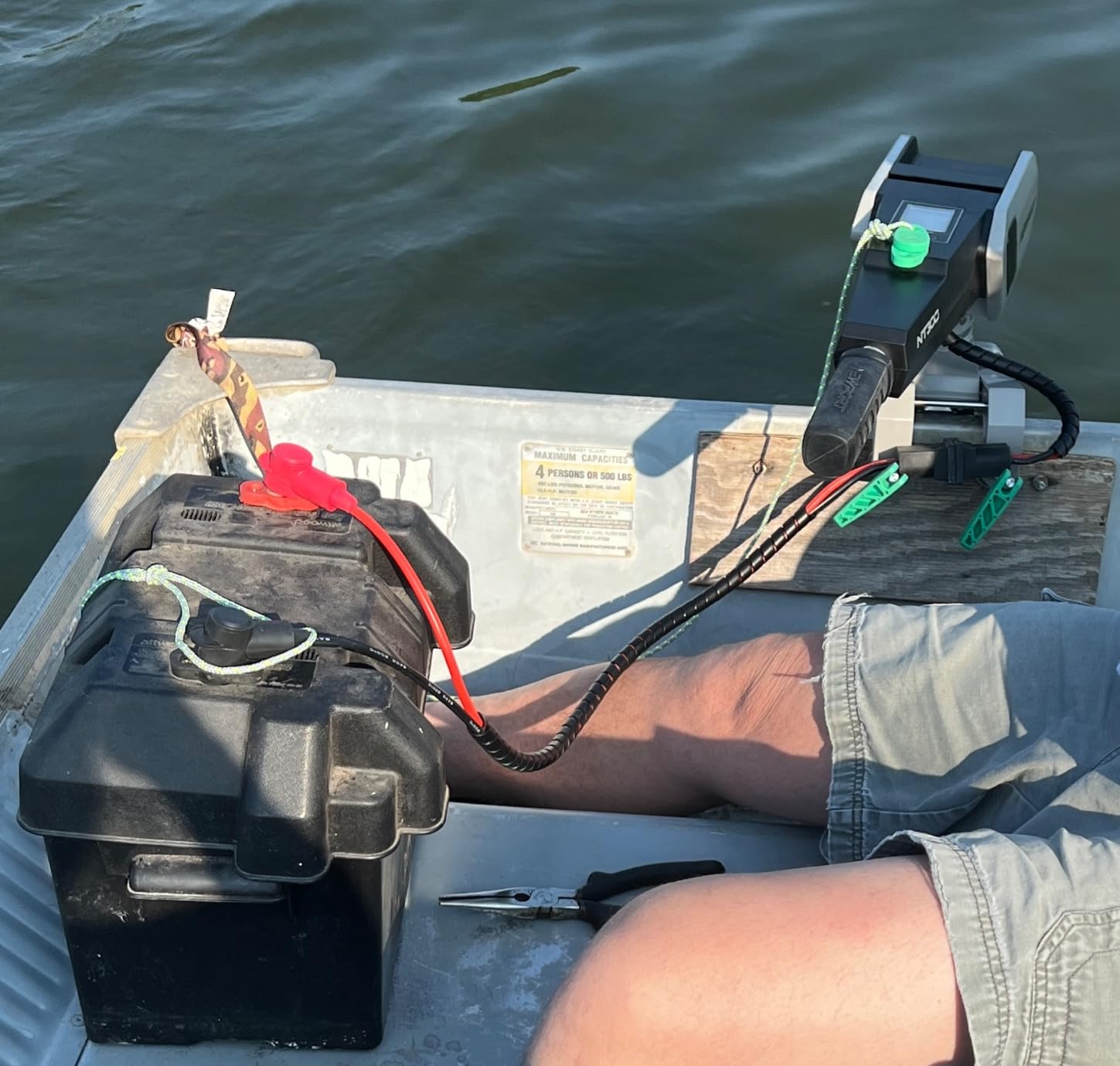Newport NT300 Outboard Motor customer photo 1
