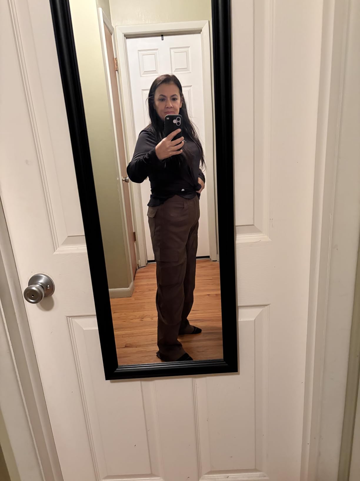 prAna Stretch Zion Cargo Pants customer photo 2