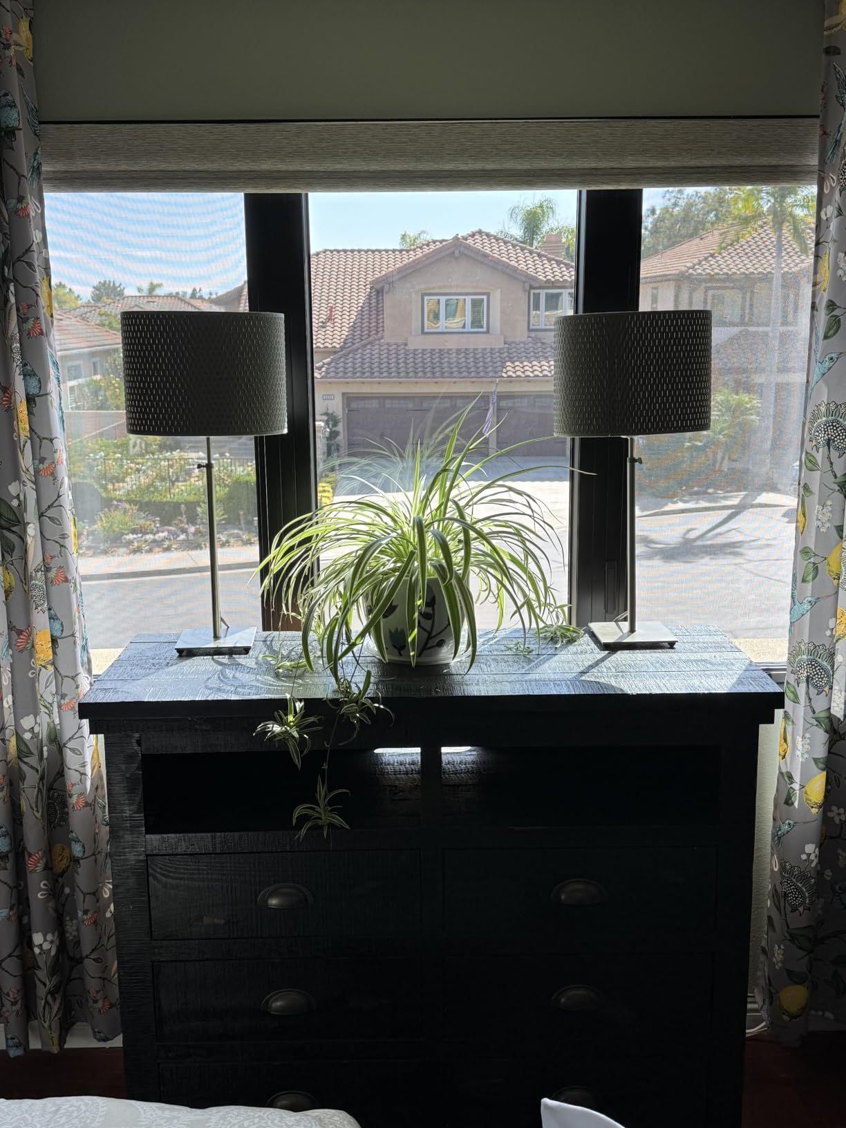 Kincmo Motorized Blinds with Remote, APP, Voice Control - 100% Blackout | Custom Motorized Roller Shades for Windows Doors, Ultra Quiet Smat Electric Blinds Work with Apple Homekit, Alexa, Google customer photo 2
