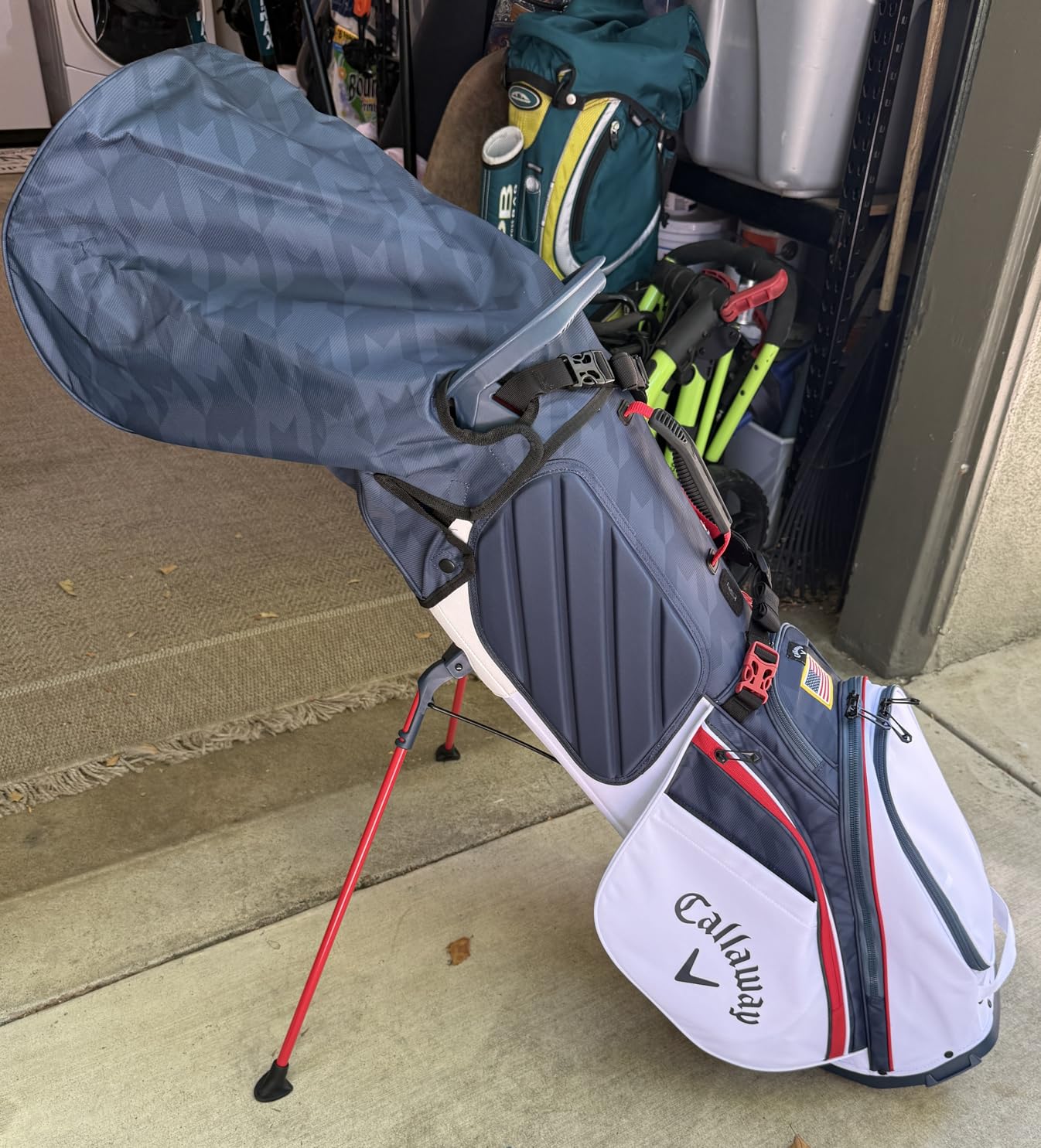 Callaway Golf Fairway 14 Stand Bag customer photo 2