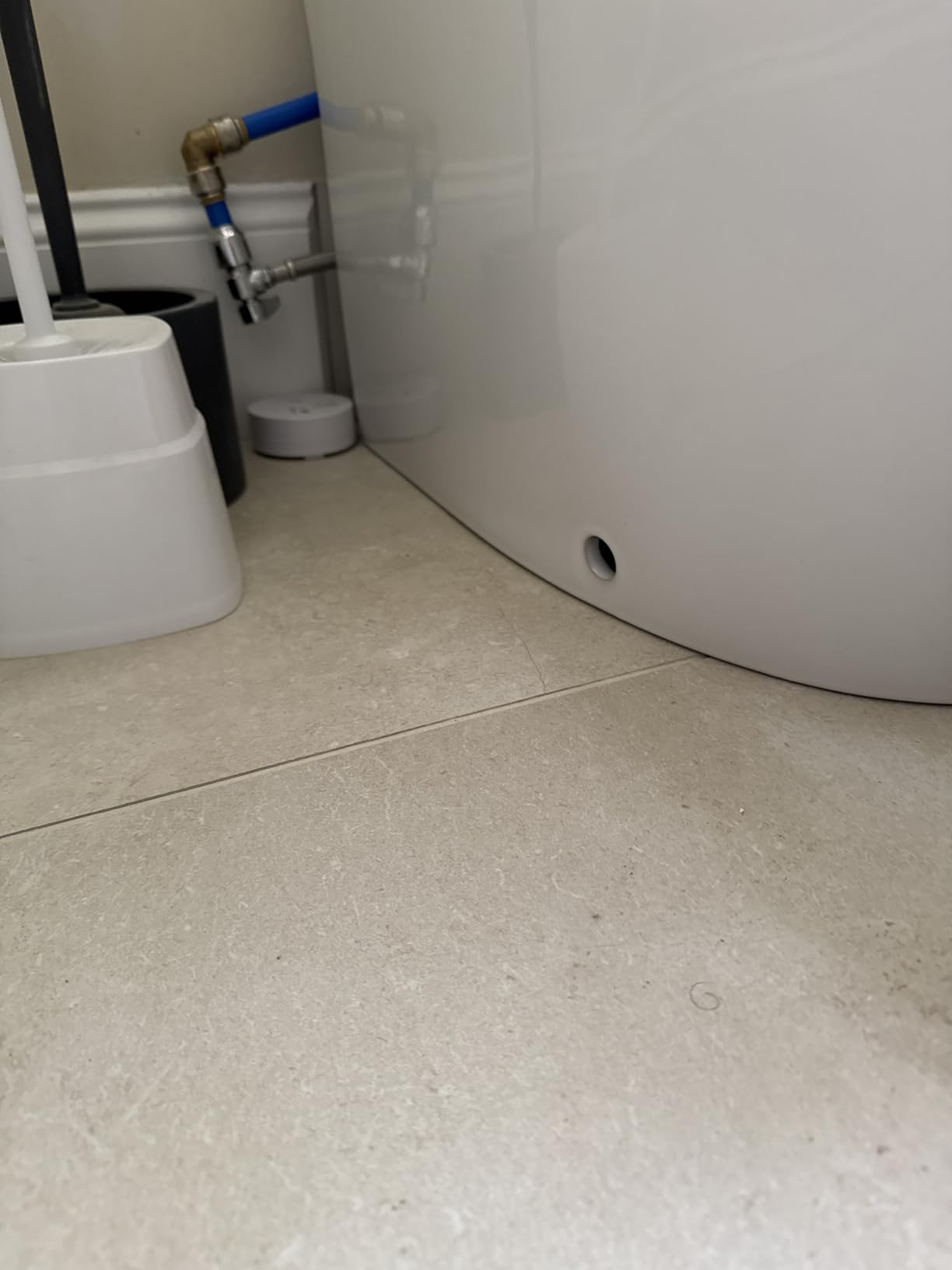 HOROW T30 Non-Electric Bidet Toilet, No Outlet or Rewiring Needed, Tankless One-Piece Elongated Toilet, Pressure-Assisted MAP 1000g Flush, Dual Nozzle Wash, ADA Chair Height, 1.0 GPF, 12
