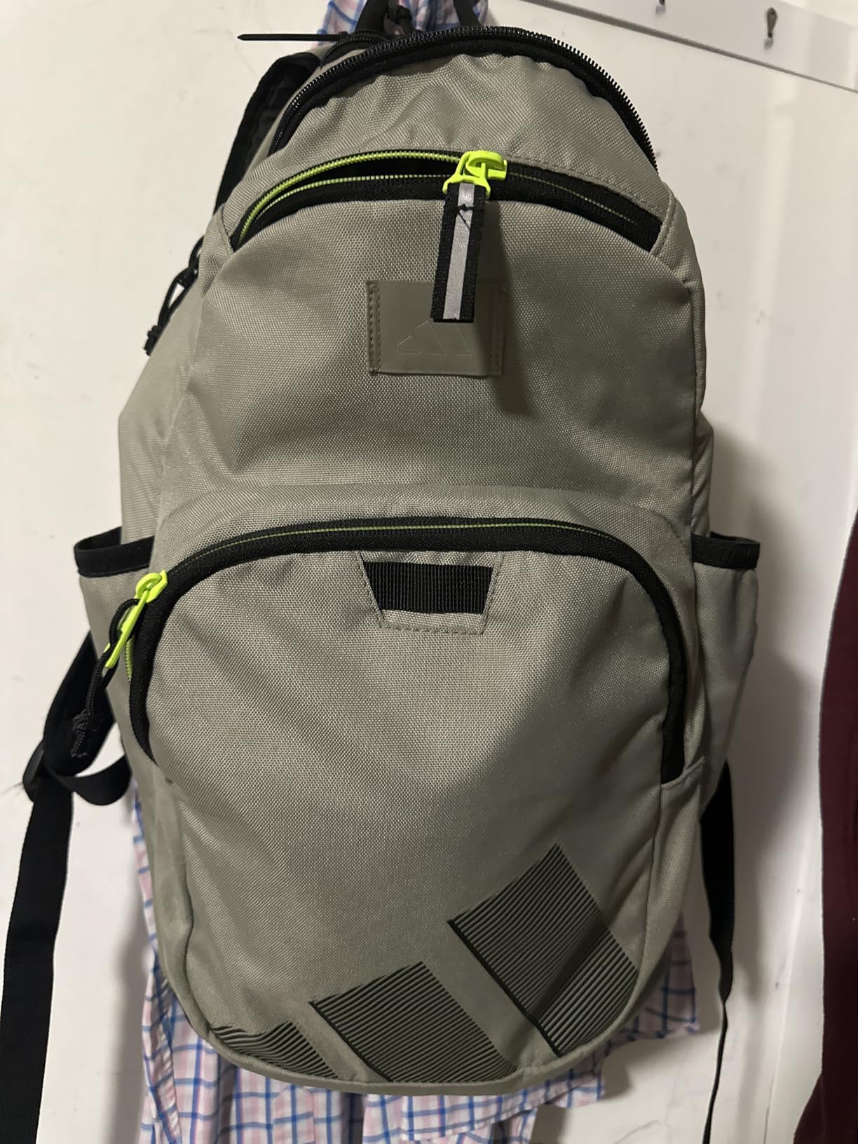 adidas Midway School Backpack for Laptop and Travel, 28L customer photo 2