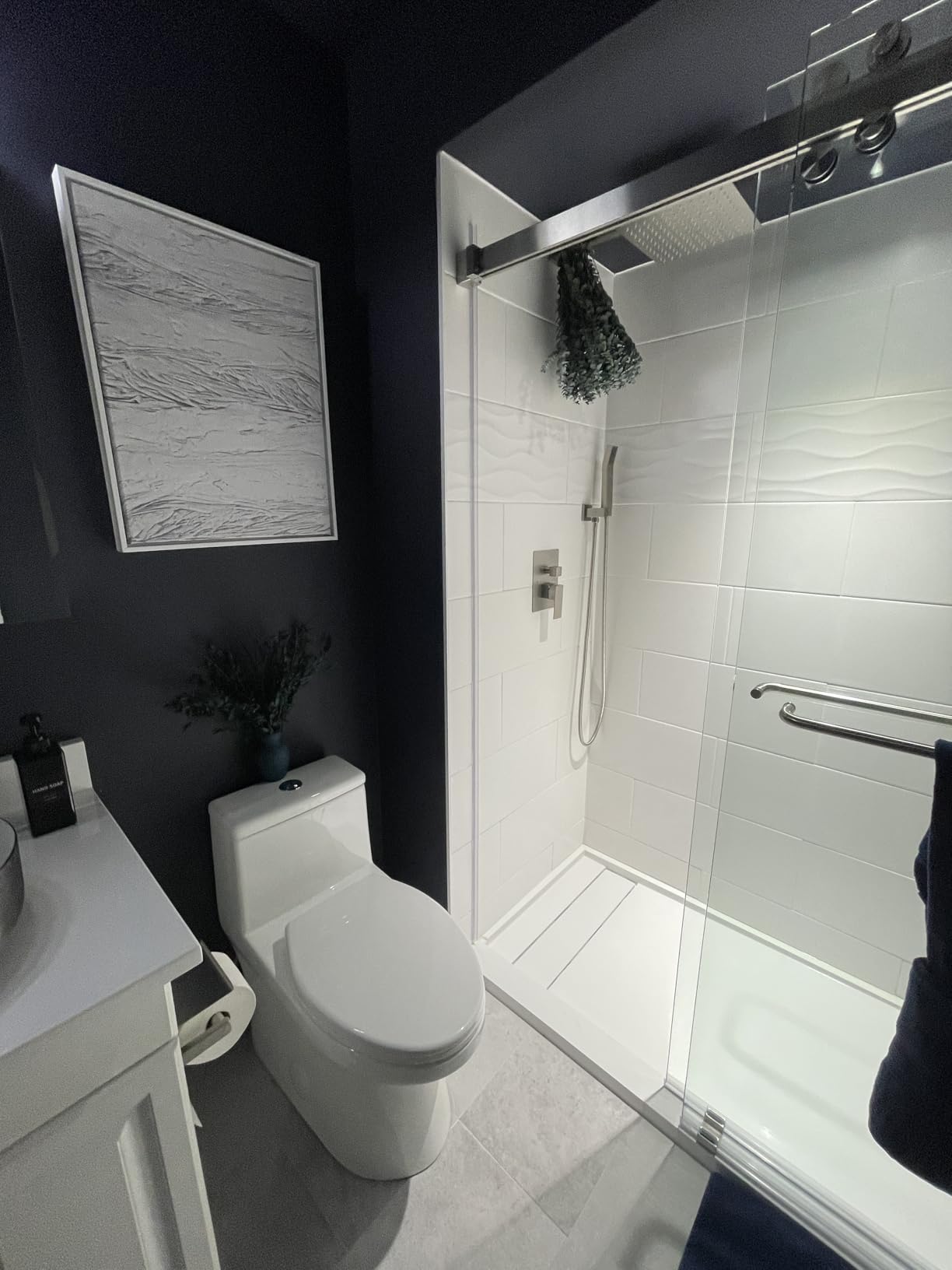 SOTOMO K-0351DF Elongated One Piece Toilet, ADA Comfort Seat Height 17.2