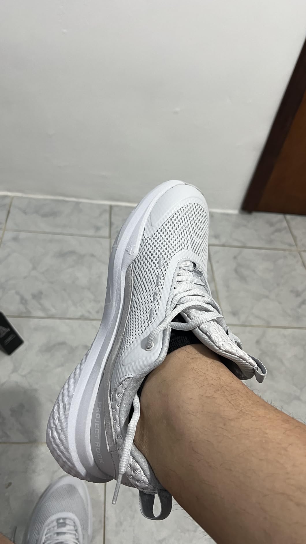 Under Armour Men's Project Rock Blood Sweat Respect 5 customer photo 2