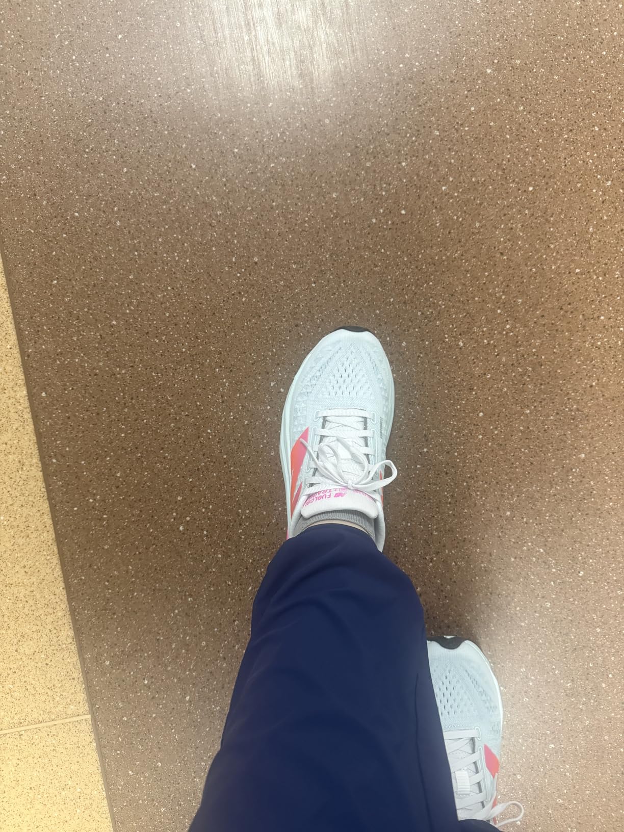 New Balance Women's FuelCell Supercomp Trainer V3 customer photo 1