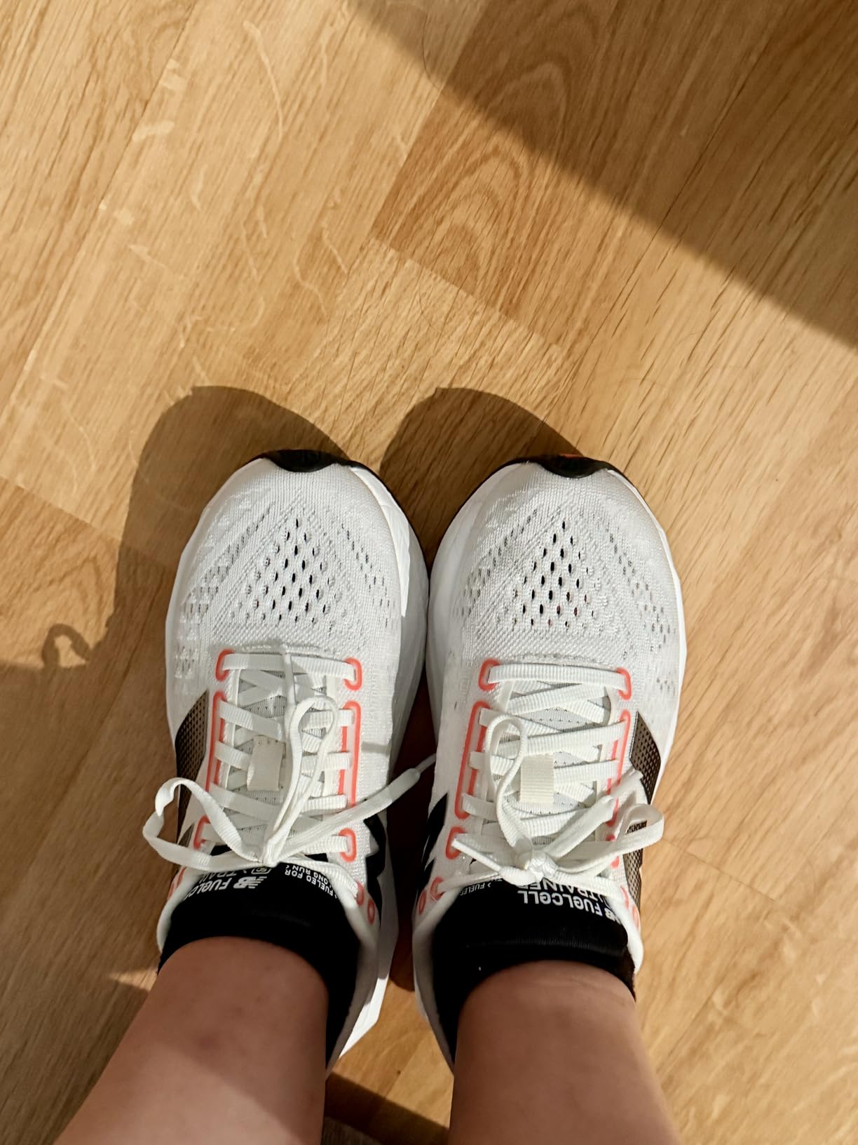 New Balance Women's FuelCell Supercomp Trainer V3 customer photo 2
