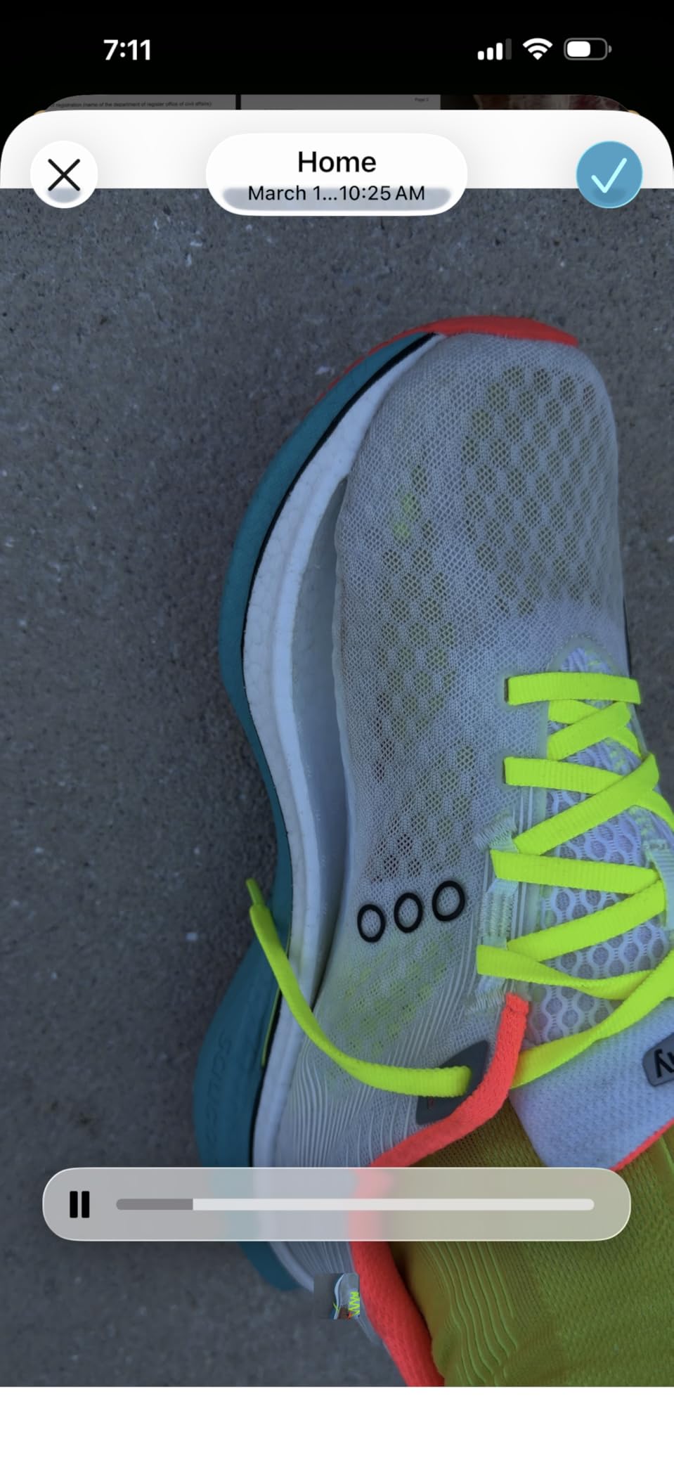 Saucony Endorphin Speed 5 Running Shoes customer photo 1