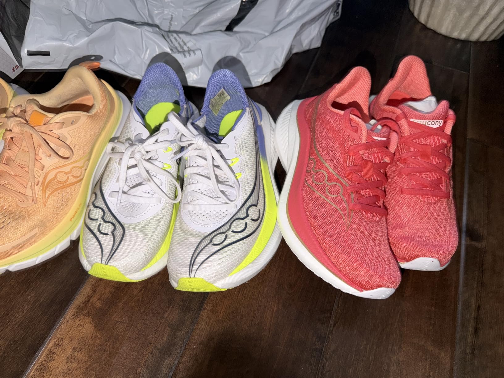 Saucony Endorphin Speed 5 Running Shoes customer photo 2