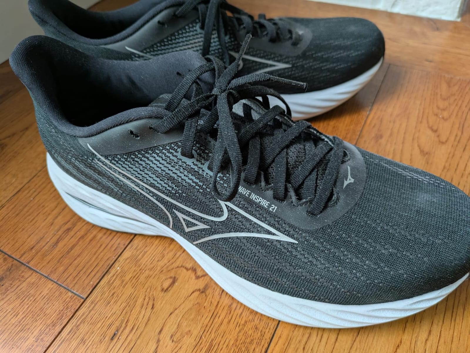 Men's Wave Inspire 21 Running Shoe customer photo 1