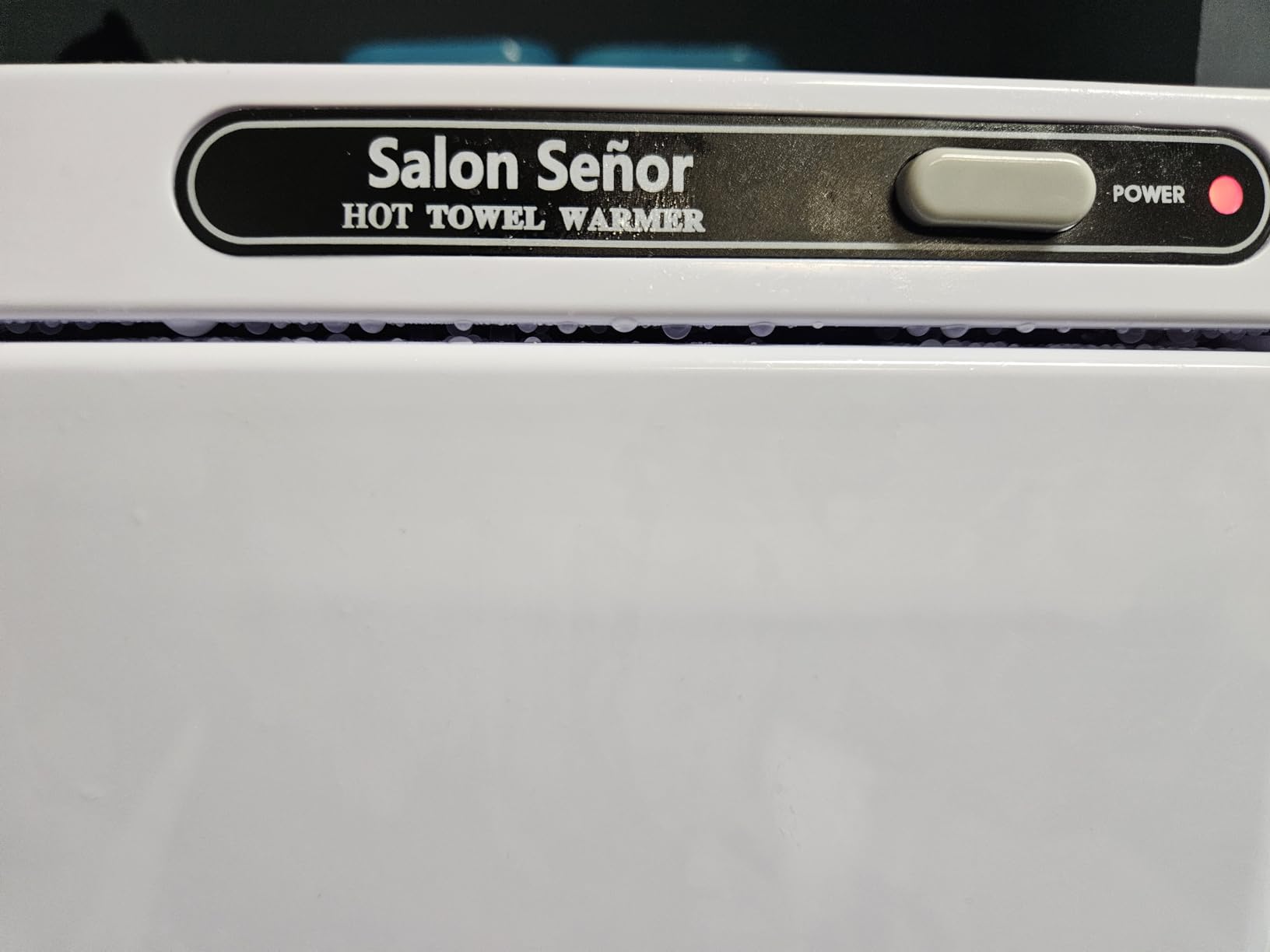 Salon Señor Small Towel Warmer, Hot towel Warmer, Towel Warmer Esthetician | towel warmer for facial, 24-hour automatic insulation towel heater, Spa towel warmer for home use customer photo 2