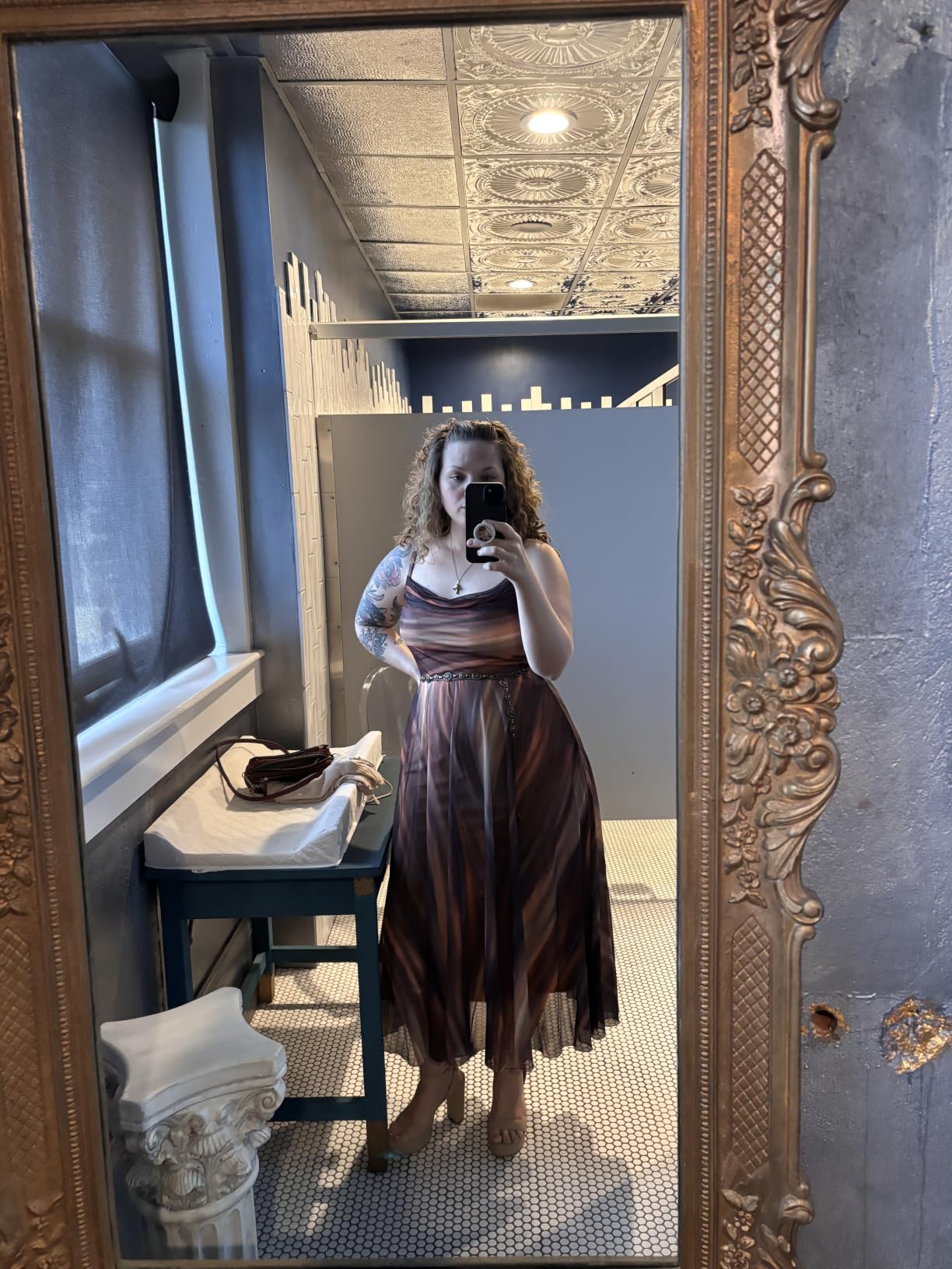 Women Summer Maxi Dresses Elegant Wedding Guest Dress customer photo 2