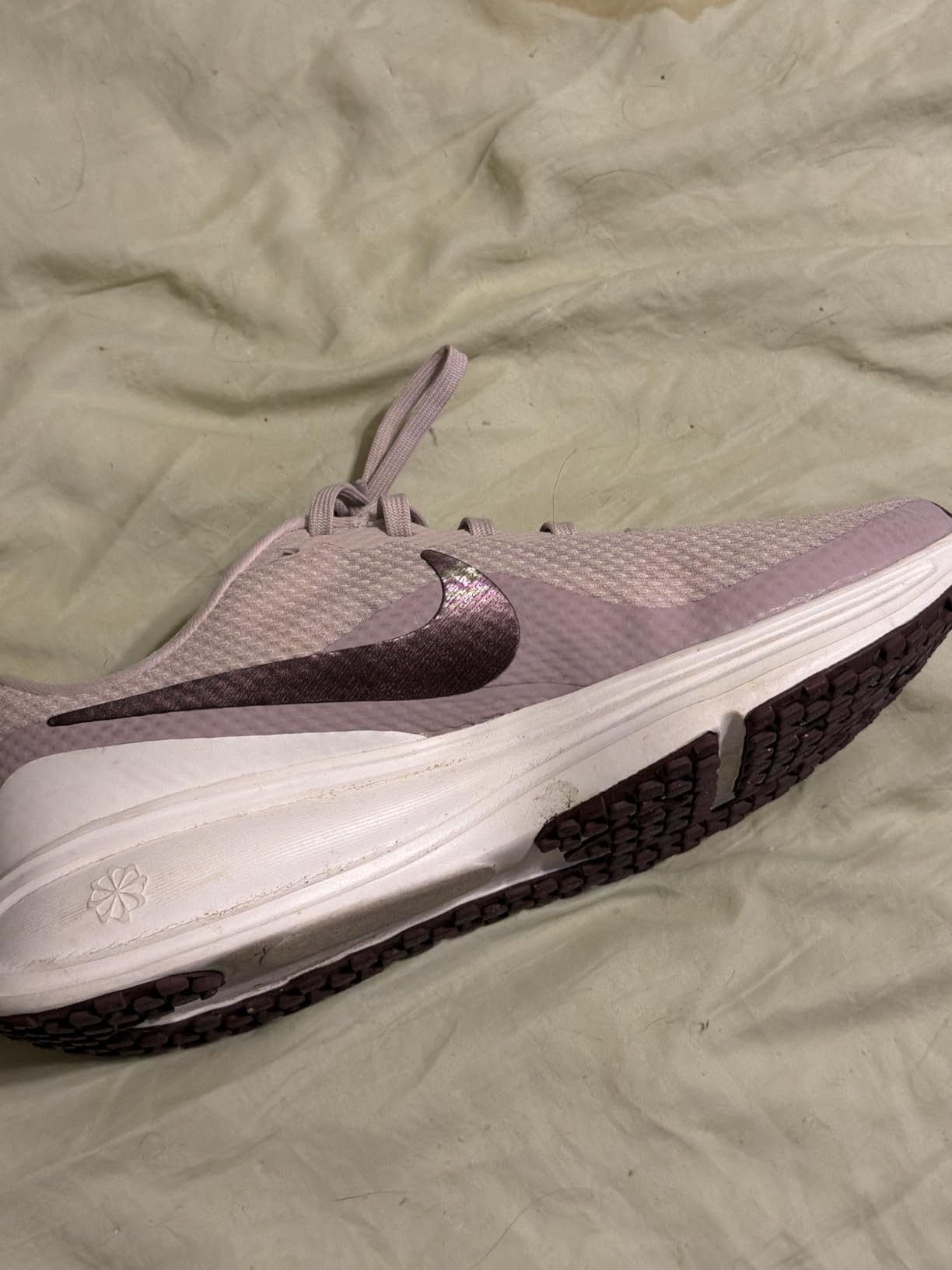 Nike Women's Revolution 8 Road Running Shoes customer photo 1