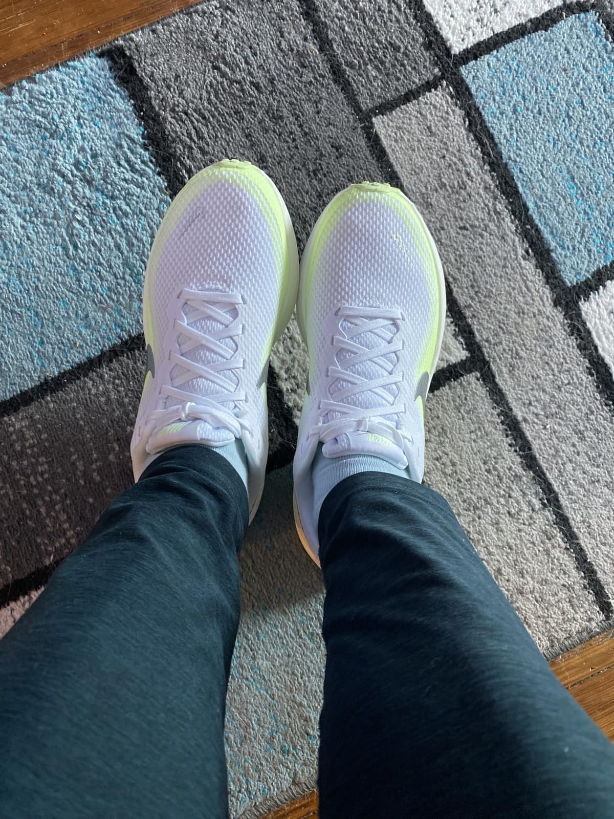 Nike Women's Revolution 8 Road Running Shoes customer photo 2