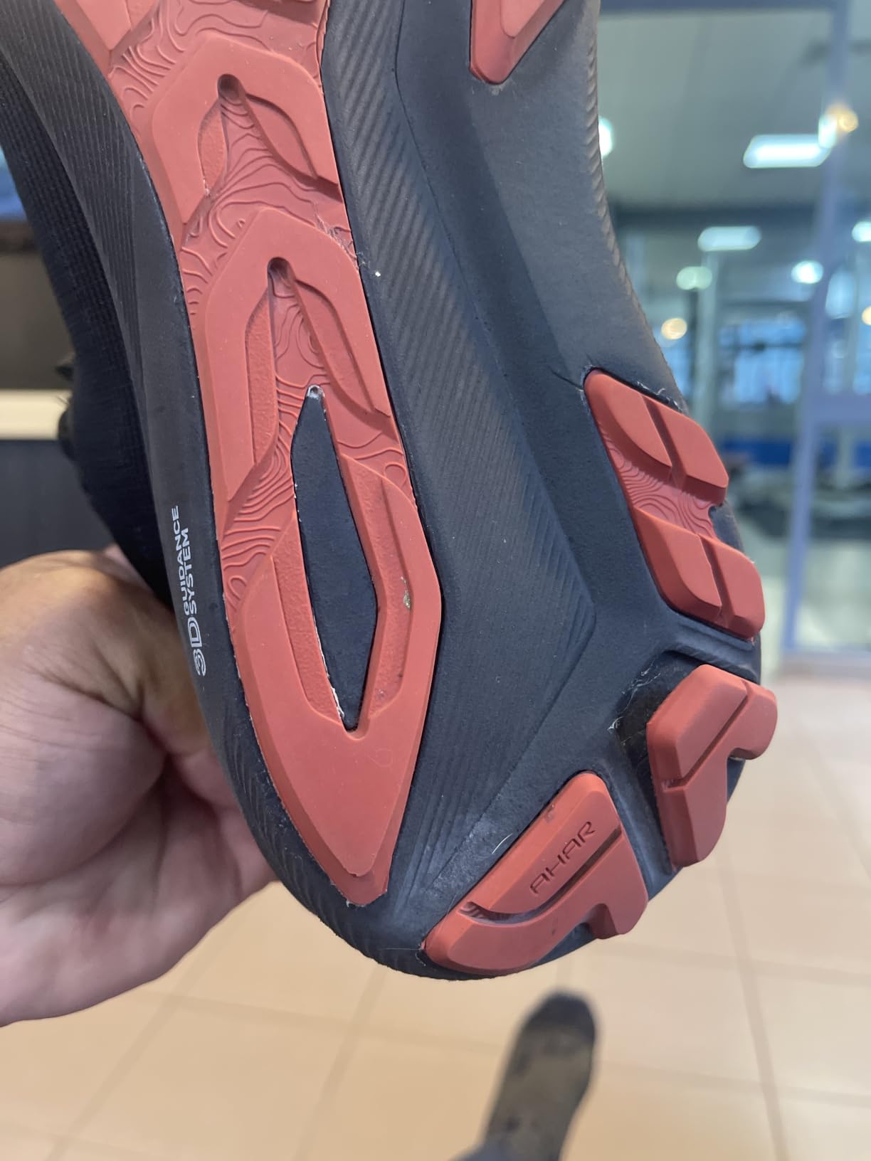 Men's GT-1000 14 Running Shoes customer photo 1