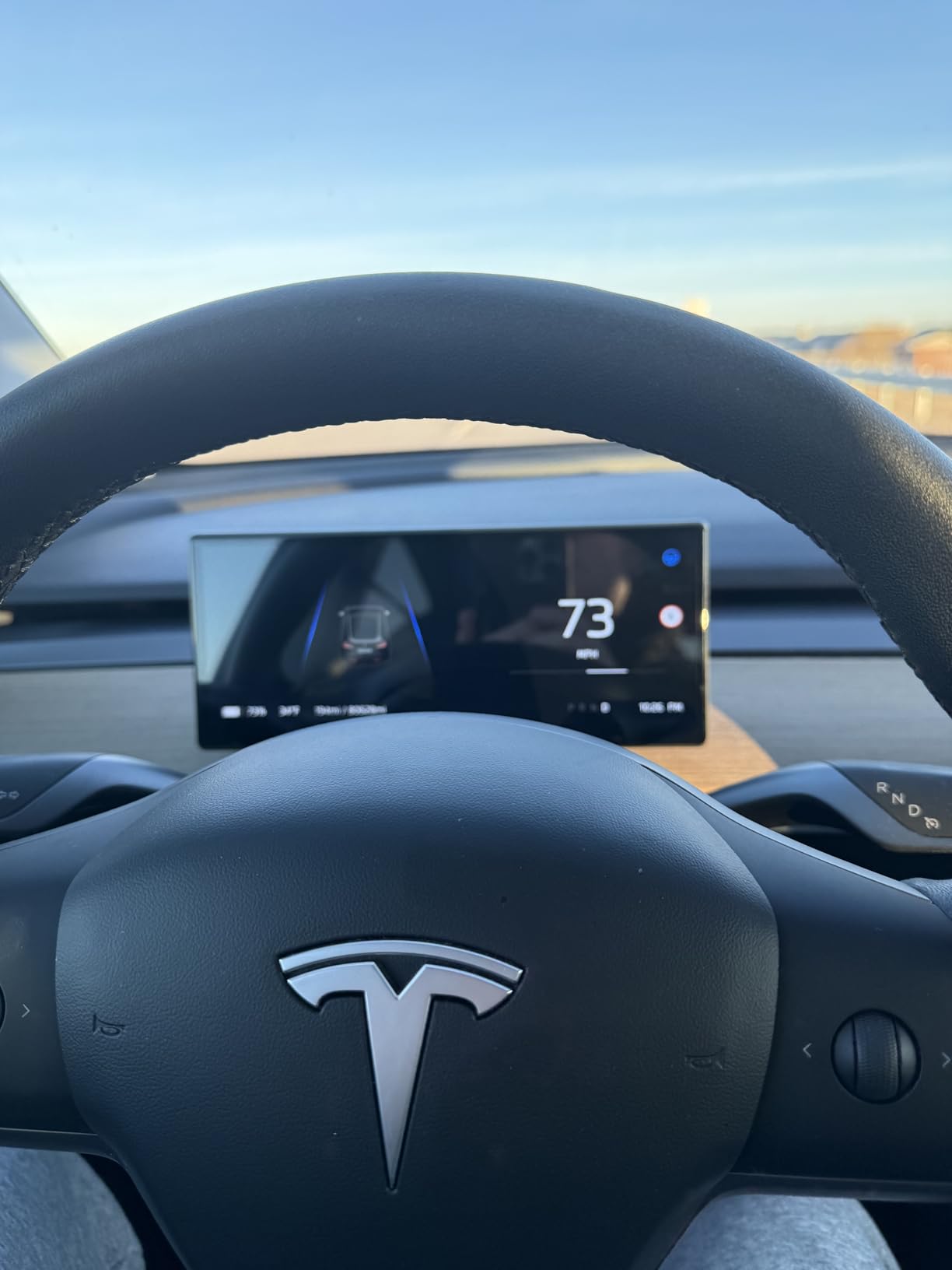 Heads Up Display for Tesla Model Y & Model 3, 9.0