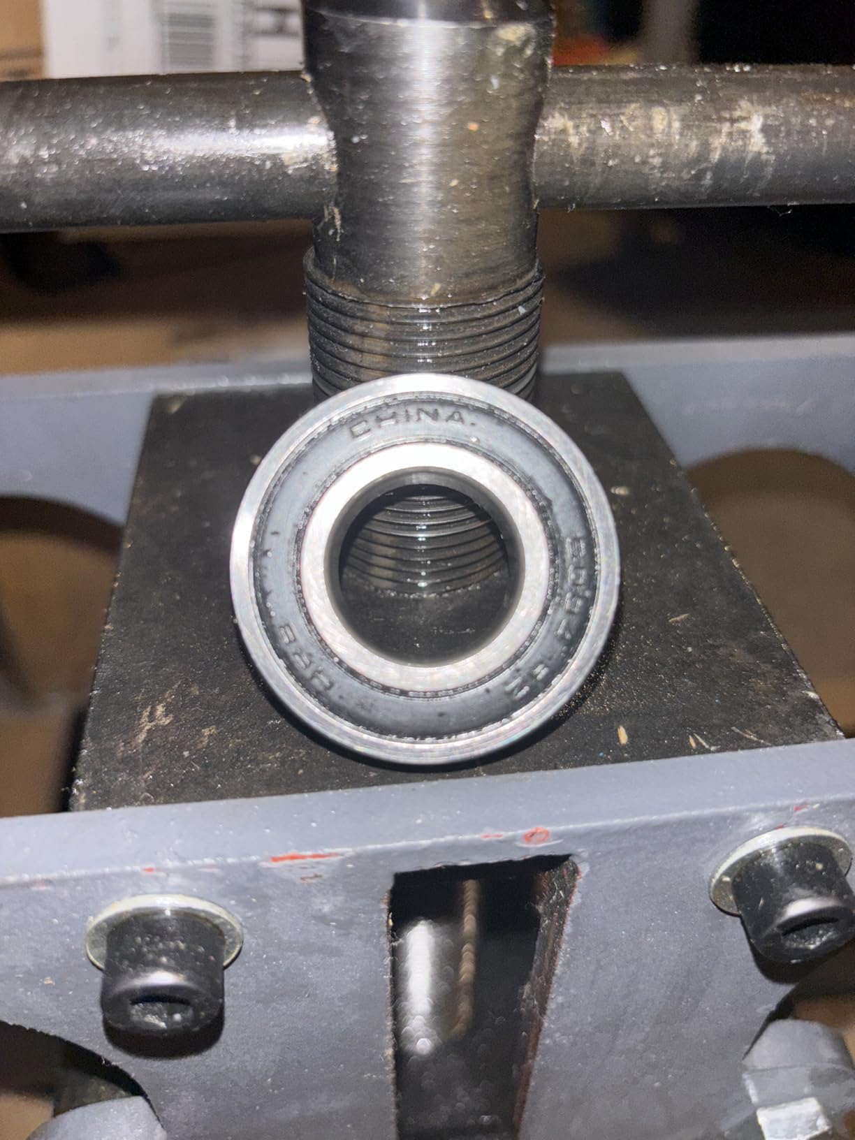 VEVOR Tube Roller Bender, Max 1-1/2