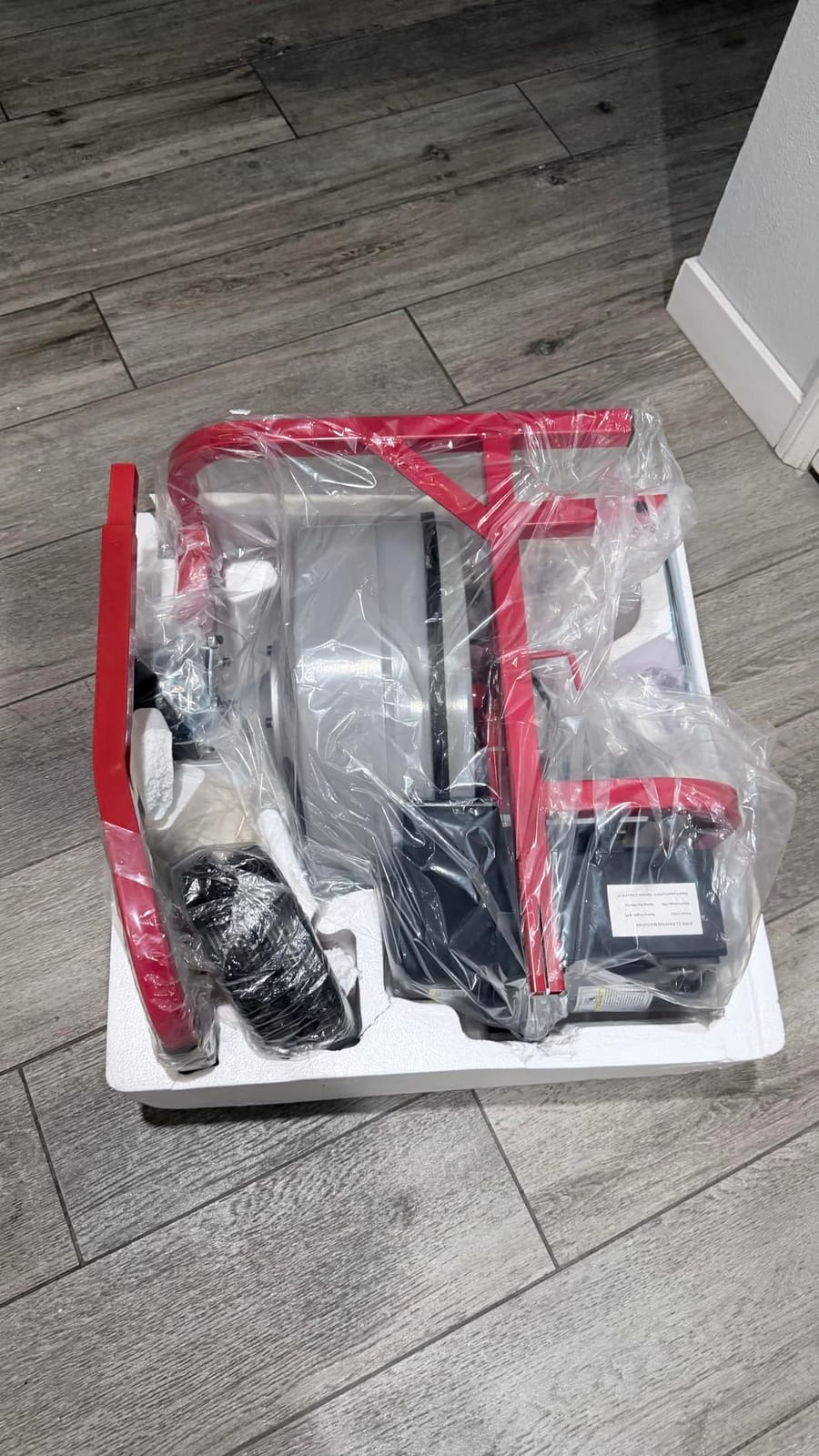 Albott 100 FT x 1/2 Inch Electric Drain Cleaner Machine, Auto-Feed Sewer Snake Auger for 1-4 Inch Pipes, with 10 Cutters, Wheels and Foot Switch customer photo 2