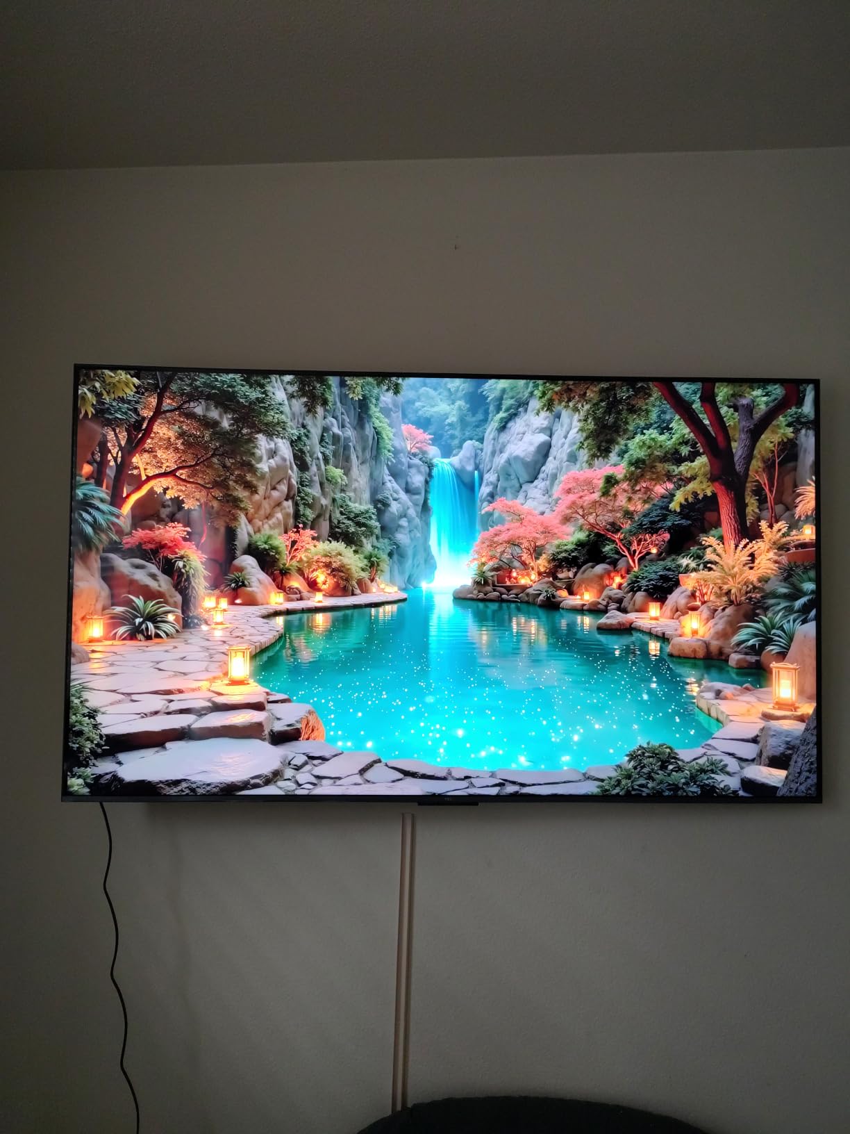 TCL 55 Inch Class QM6K Series | Mini LED QLED 4K HDR | 55QM6K, Latest Model | 120HZ-144HZ High Brightness Smart Google TV Dolby Atmos Onkyo Audio customer photo 2
