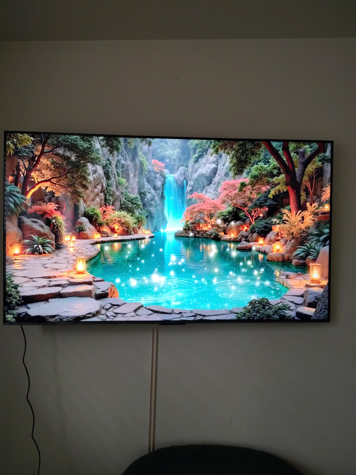 TCL 65 Inch Class QM6K Series Mini LED QLED 4K HDR Smart Google TV (65QM6K) - 120Hz-144Hz High Brightness Smart Google TV, Dolby Atmos, Onkyo Audio customer photo 1
