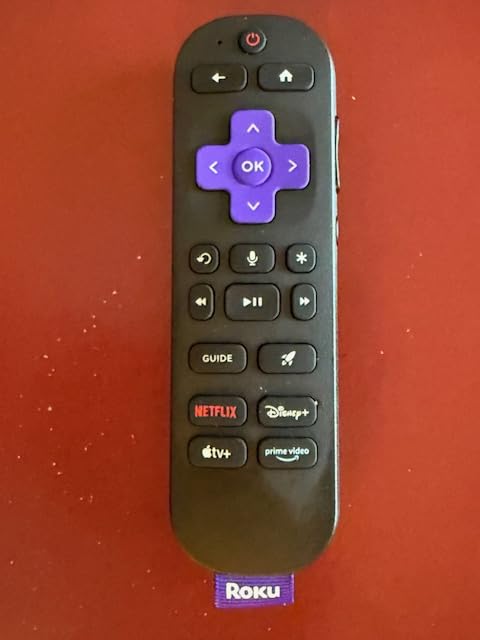 Roku 55-Inch Pro Series Smart TV - 4K QLED Mini-LED TV - RokuTV | 120Hz Refresh Rate & Dolby Vision IQ, Backlit Voice Remote Pro customer photo 2