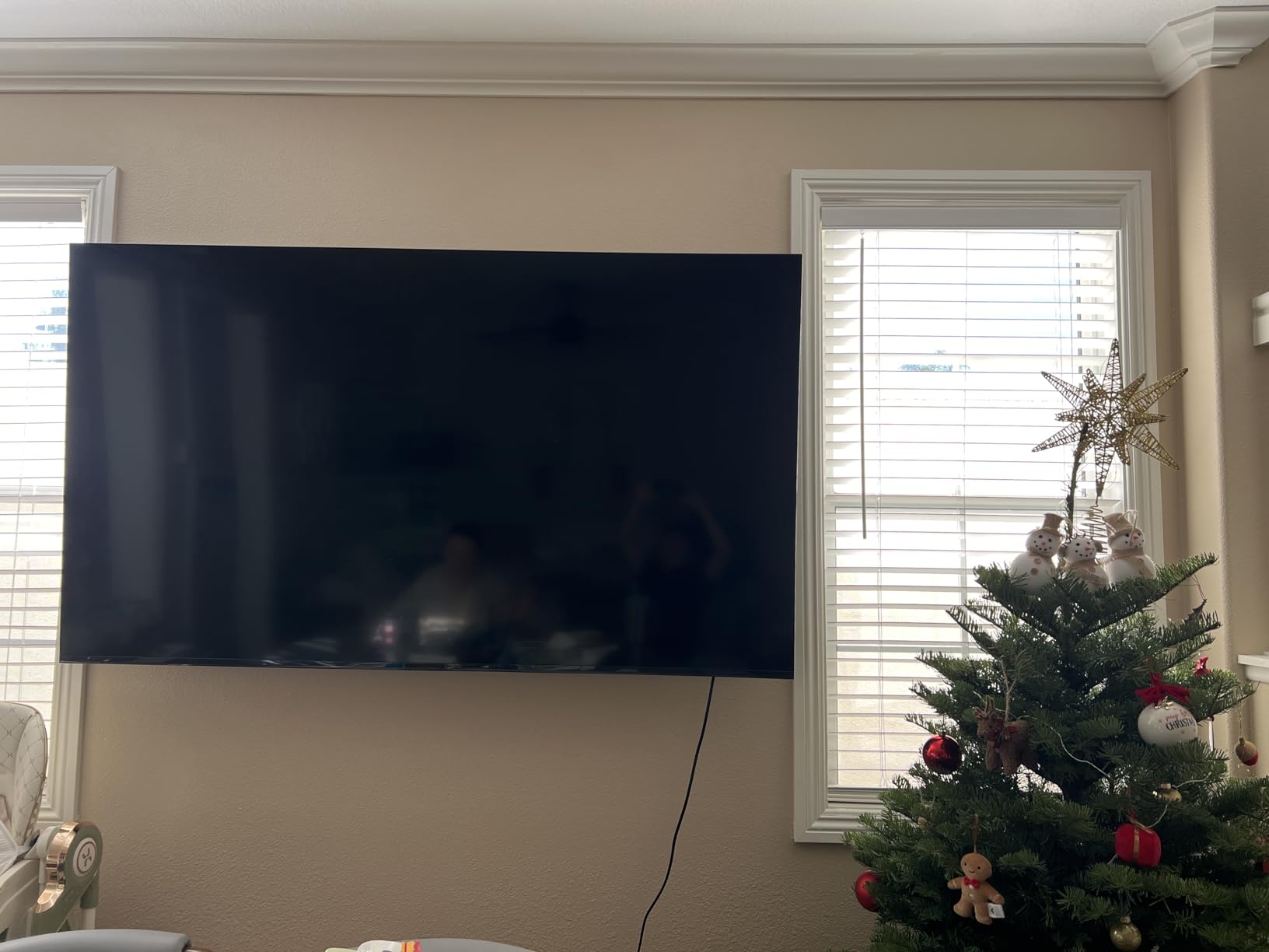 Sony BRAVIA 5 98 Inch TV, Mini LED, 4K Smart Google TV, XR Processor with AI Technology, 120hz Television with Dolby Vision/Atmos, Exclusive Features for PlayStation®5, K-98XR50 customer photo 1