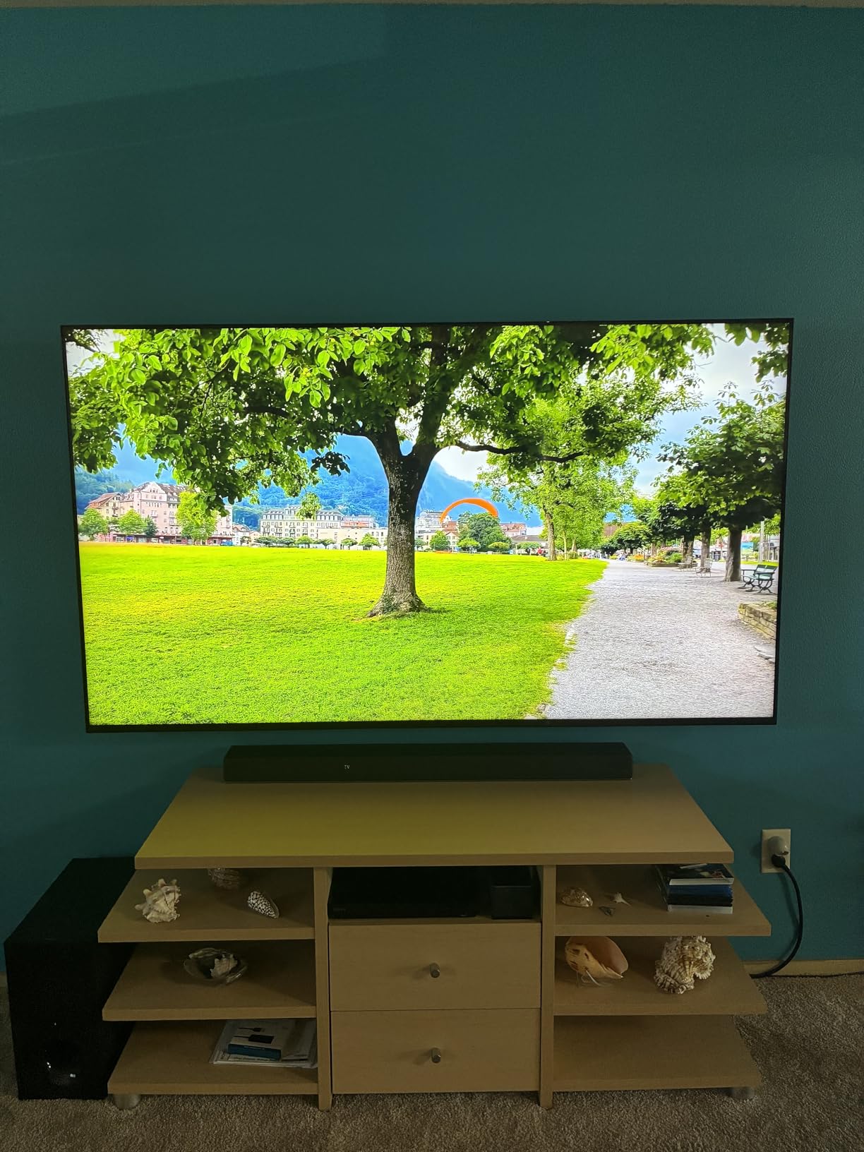 Sony BRAVIA 5 98 Inch TV, Mini LED, 4K Smart Google TV, XR Processor with AI Technology, 120hz Television with Dolby Vision/Atmos, Exclusive Features for PlayStation®5, K-98XR50 customer photo 2
