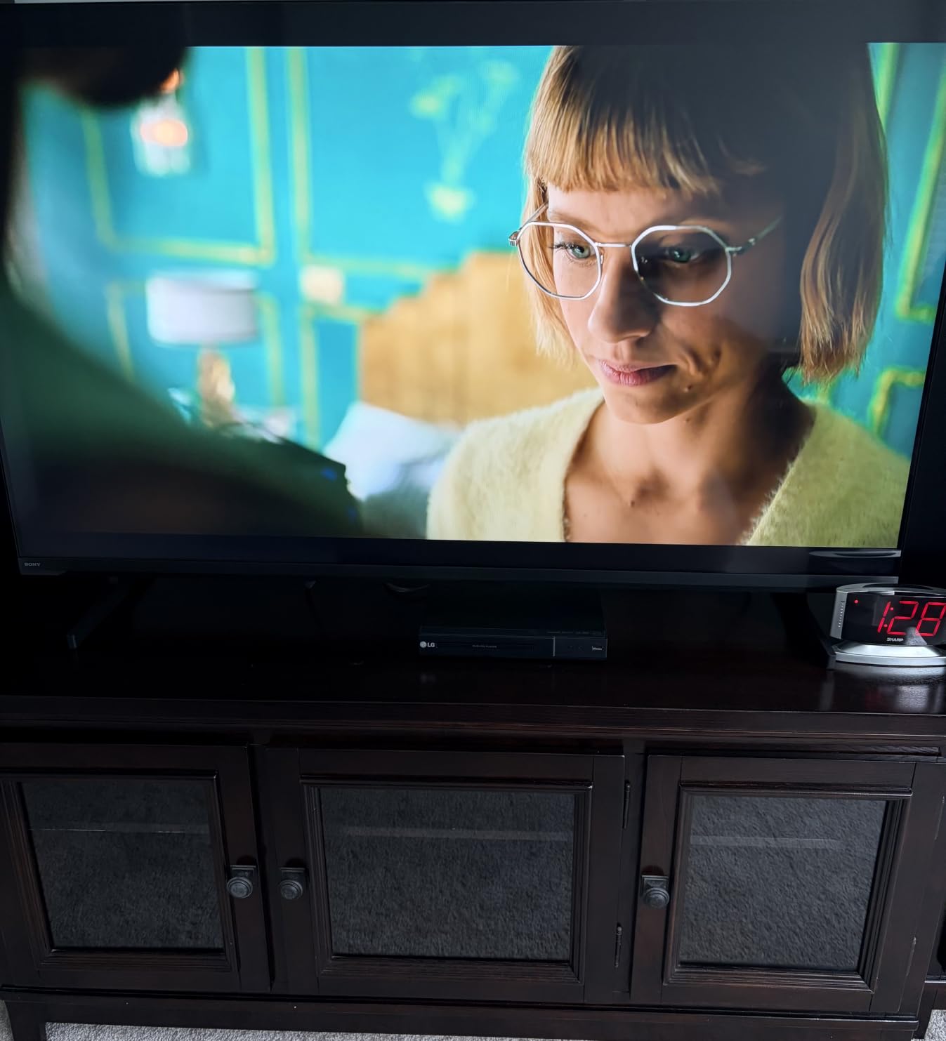 Sony 43 Inch BRAVIA 2 II LED 4K HDR Smart Google TV (K-43S20M2) | Exclusive Features for PlayStation 5, Motionflow XR, 4K Processor X1 with 4K X-Reality PRO, Triluminos Pro customer photo 1