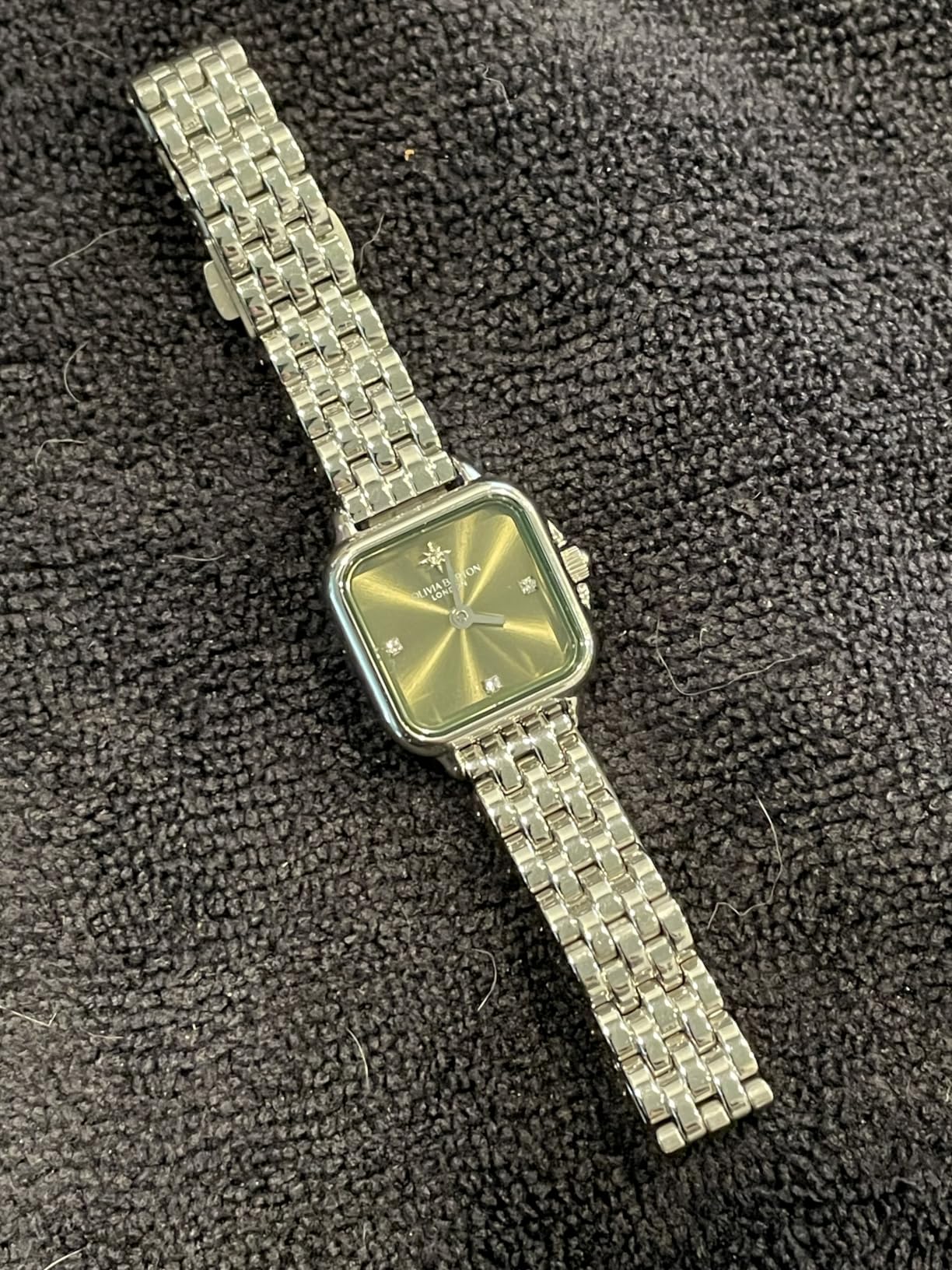 Mini Grosvenor 20mm Women's Quartz Watch customer photo 2
