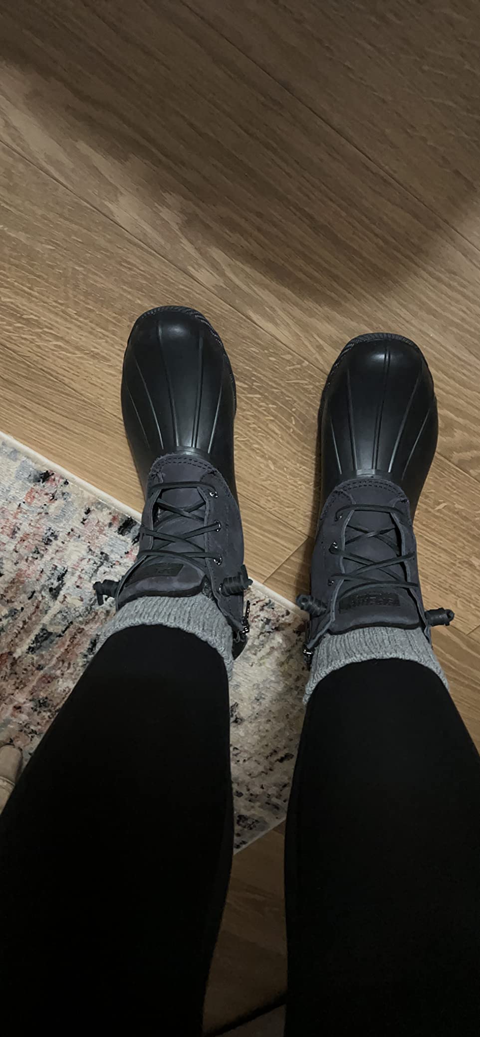 Sperry Women's Saltwater Duck Boot customer photo 1