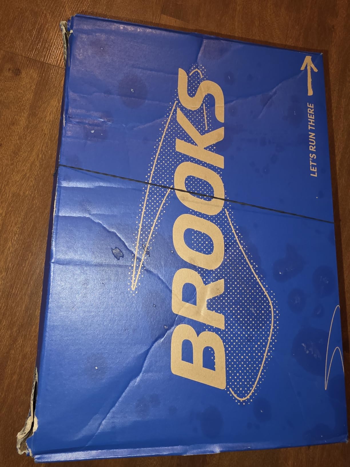Brooks Men's Glycerin GTS 23 Supportive Running Shoe customer photo 1