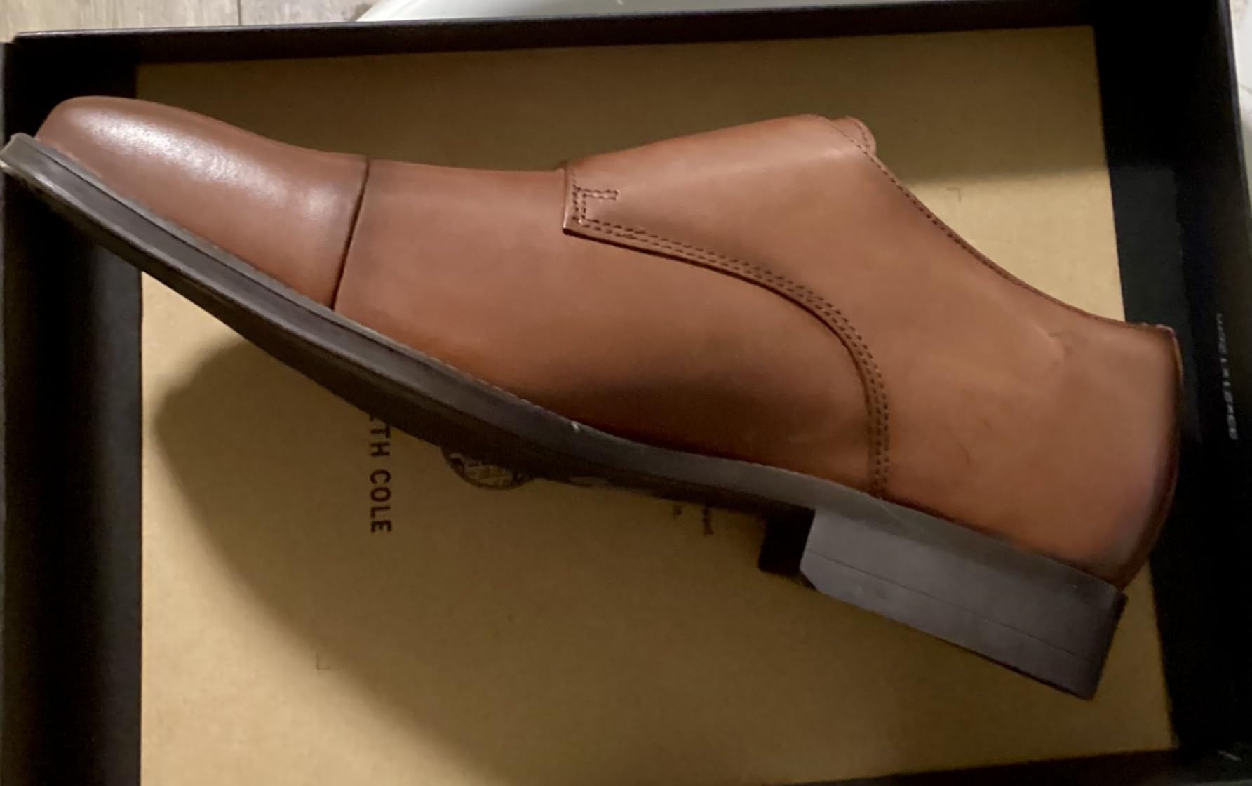 Kenneth Cole New York Men's Charles | Office Shoes customer photo 2