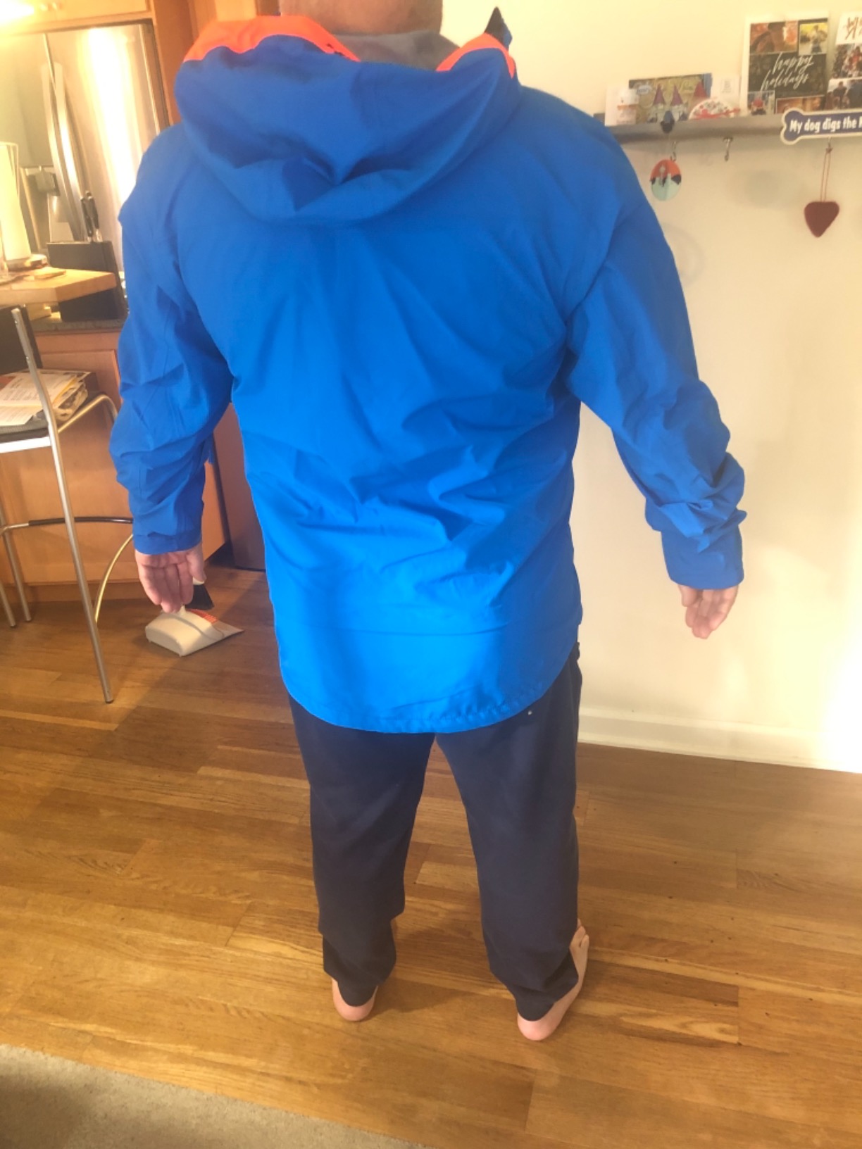 Helly Hansen Sogn Shell 2.0 Jacket for Men, Premium Waterproof Skiing-Jacket with Breathable Fabric, Ideal for Winter Sport customer photo 1