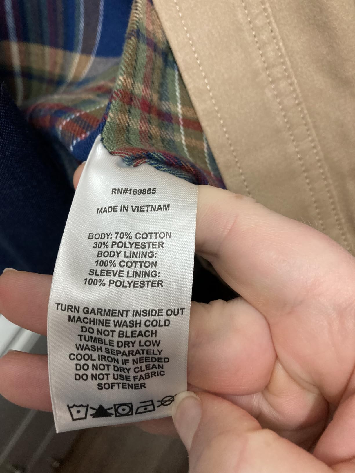 Field & Stream Men's Wicklow Rugged Shirt Jacket customer photo 1