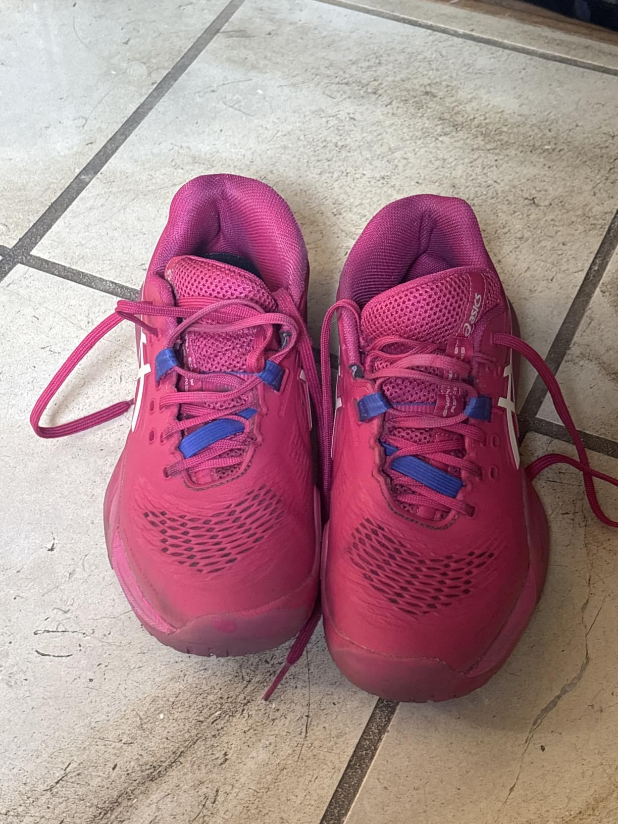 ASICS Women's Gel-Resolution X Tennis Shoes customer photo 1