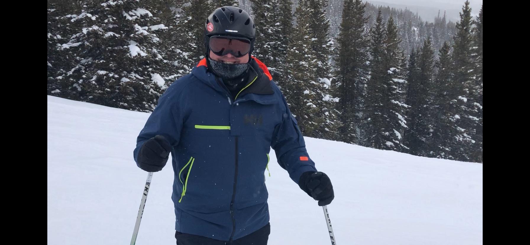 Helly Hansen Men's Garibaldi 2.0 Insulated Ski Jacket customer photo 1