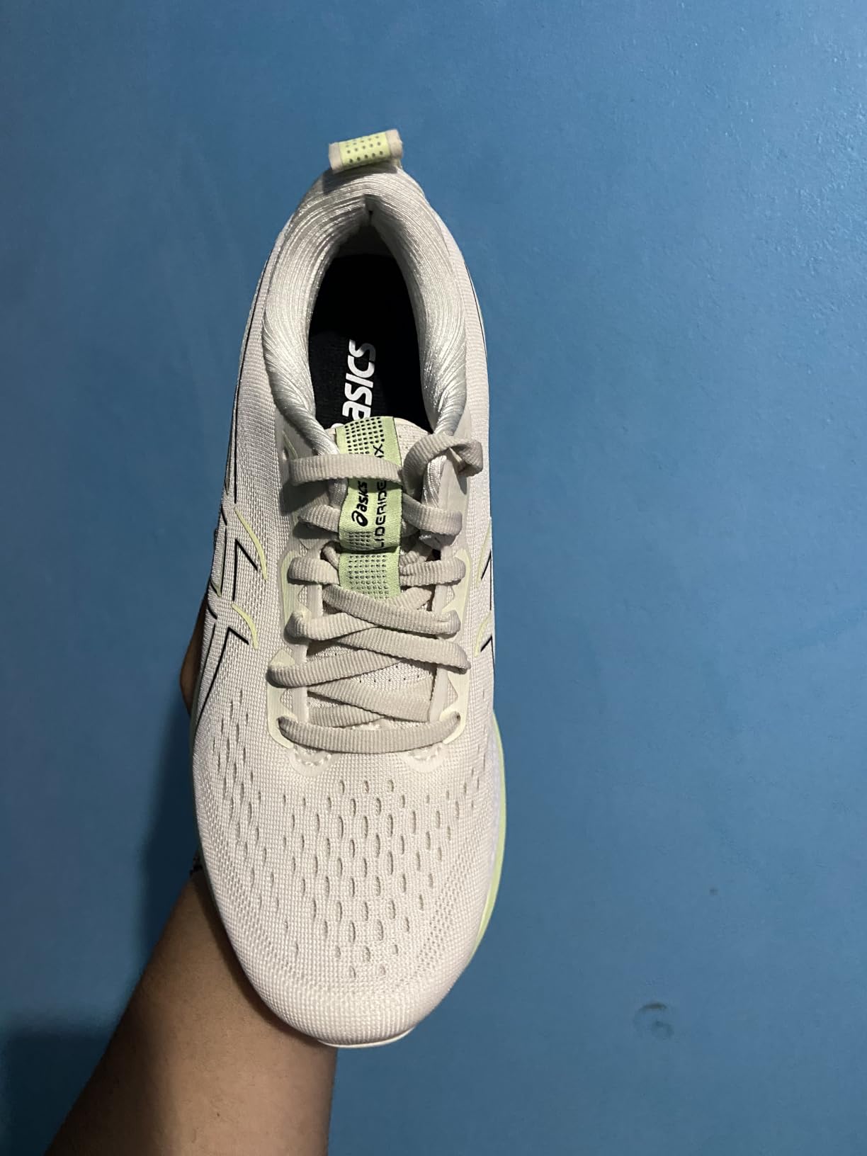 ASICS Women's GLIDERIDE MAX Running Shoes customer photo 1