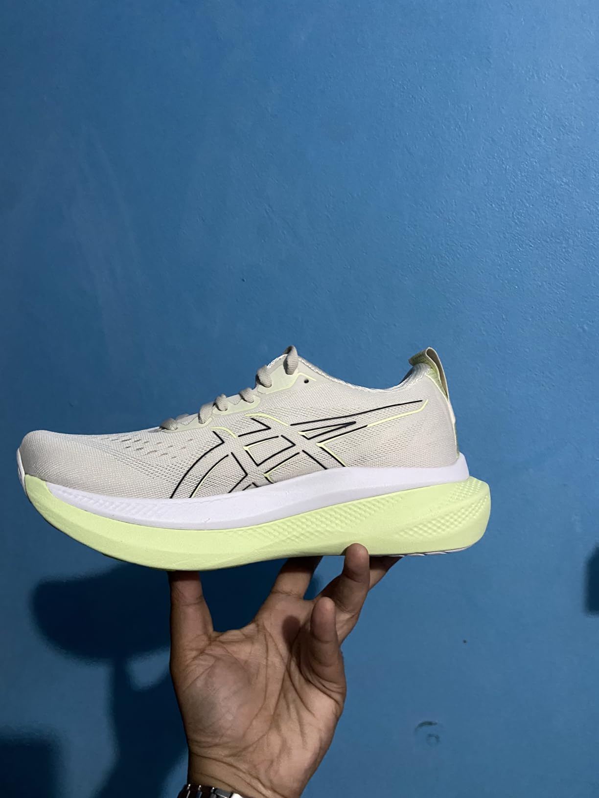 ASICS Women's GLIDERIDE MAX Running Shoes customer photo 2