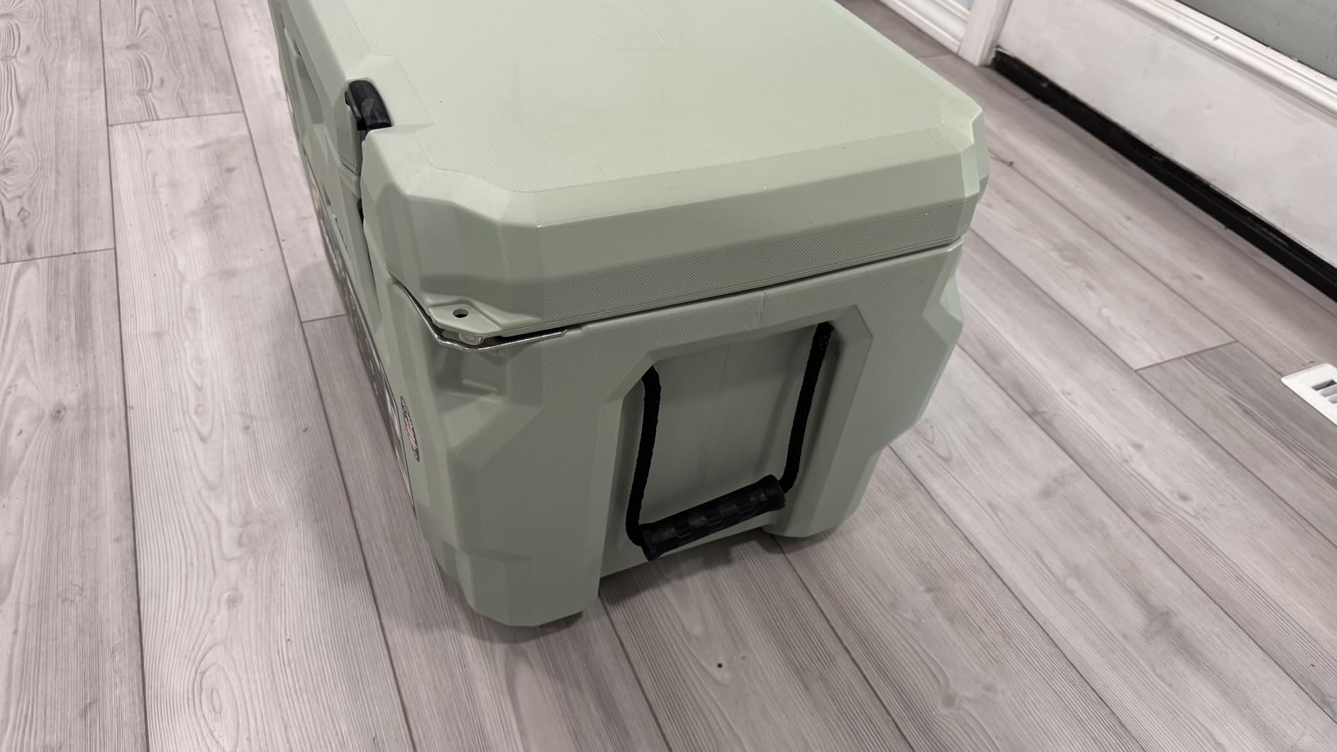 Lifetime 65 Quart Hard Cooler, High Performance Ice Chest customer photo 2