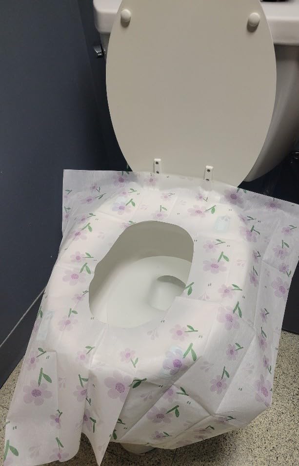 VEVOR One-Piece Toilet, Elongated Toilet Vortex Dual-Flush 1.0/1.28 GPF, Comfortable Chair Seat, 12 inch Rough-In customer photo 1