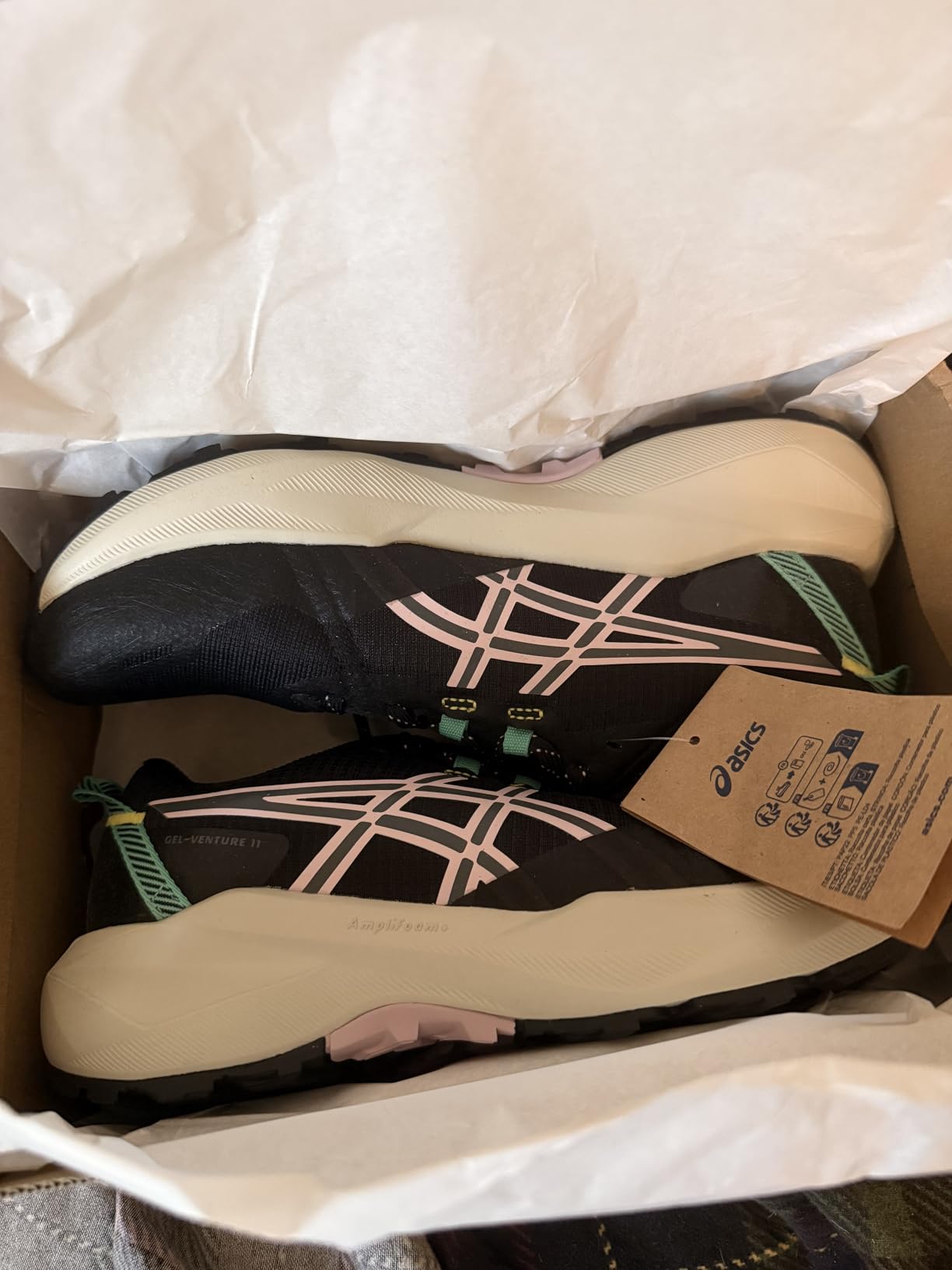 ASICS Women's Gel-Venture 11 Trail Running Shoes customer photo 2