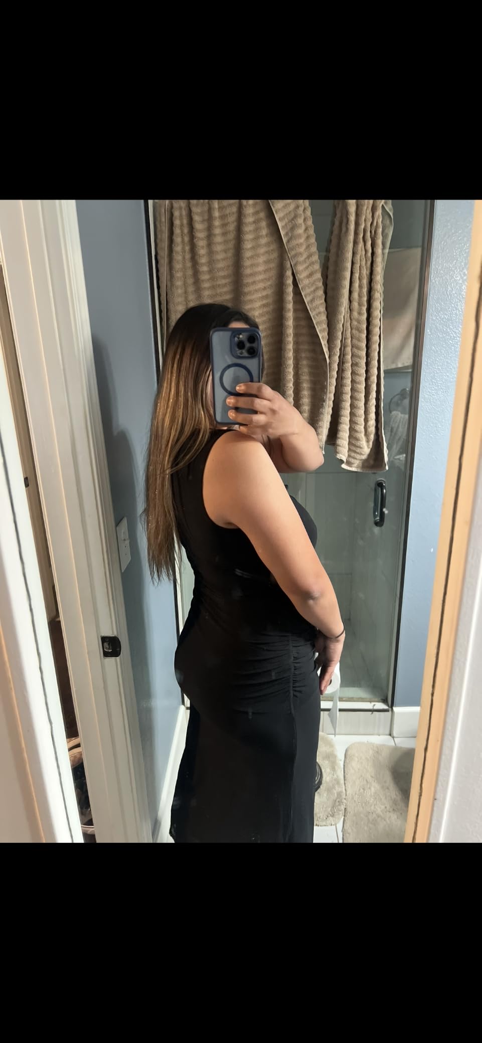 Summer Wedding Guest Maxi Dresses for Women customer photo 1