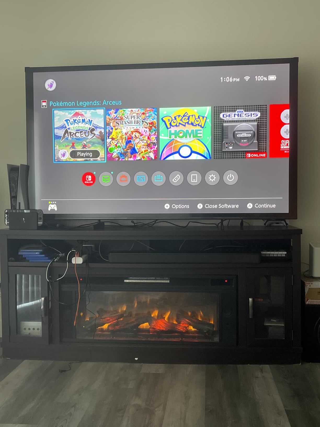 Samsung 75-Inch Class Mini LED M70H Series Samsung Vision AI Companion Smart TV (2026 Model, 75M70H) Processor 4K, Pure Spectrum Color, Motion Xcelerator + DLG 120Hz customer photo 2