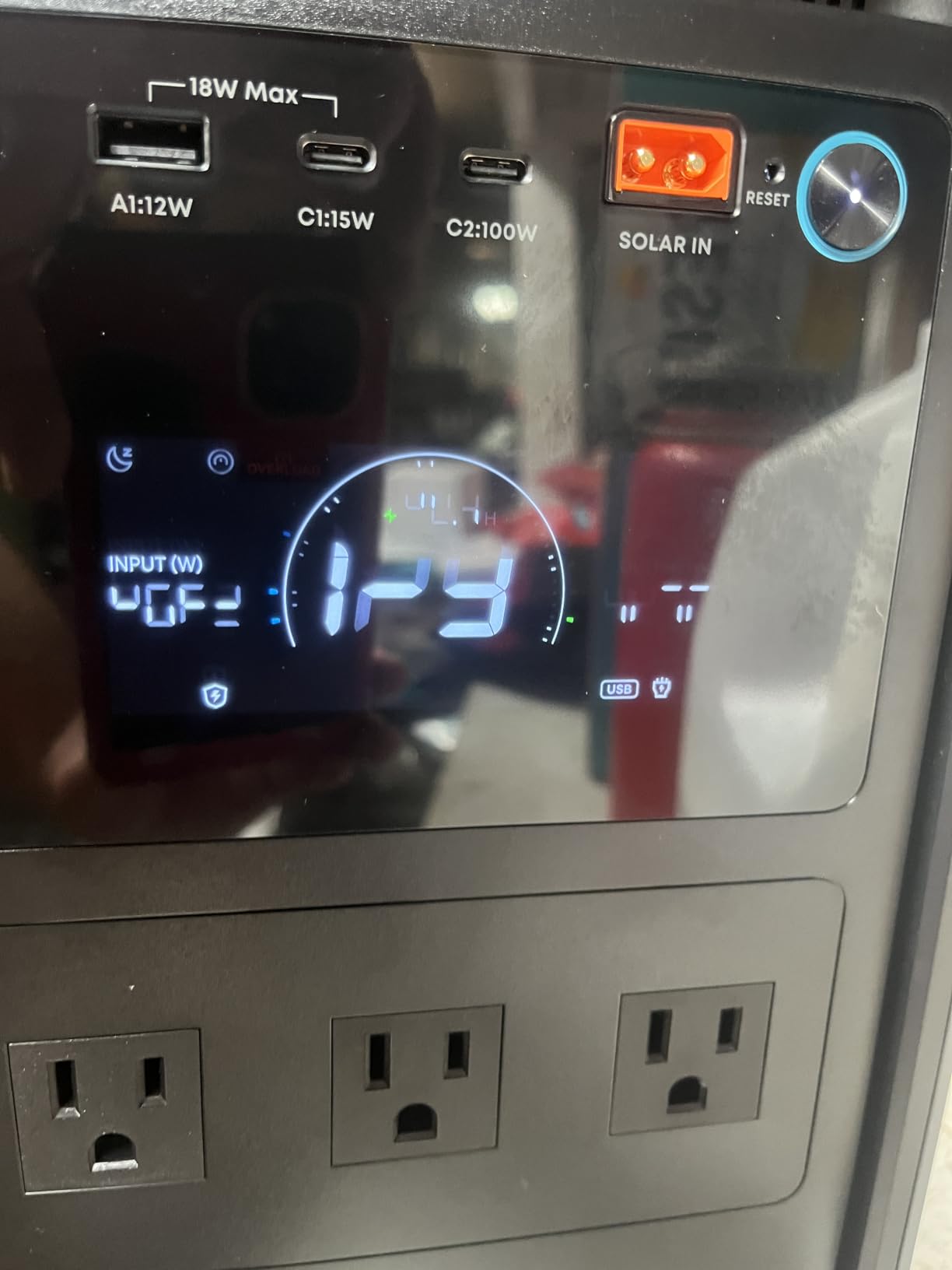 Anker SOLIX S2000 Portable Power Station, 2,010Wh, 1,500W customer photo 1