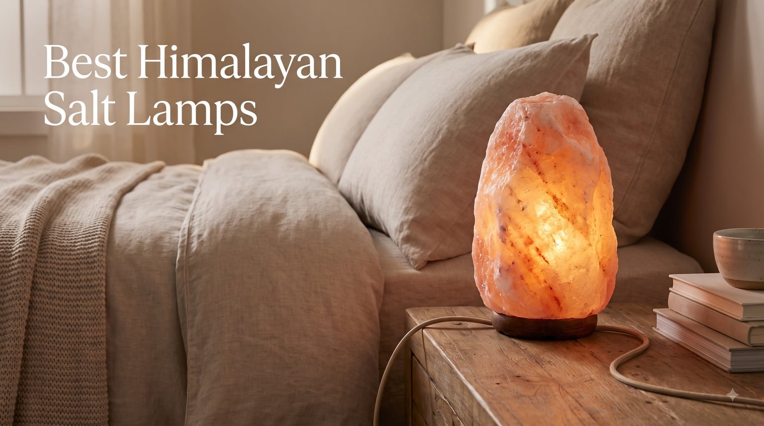 Best Himalayan Salt Lamps