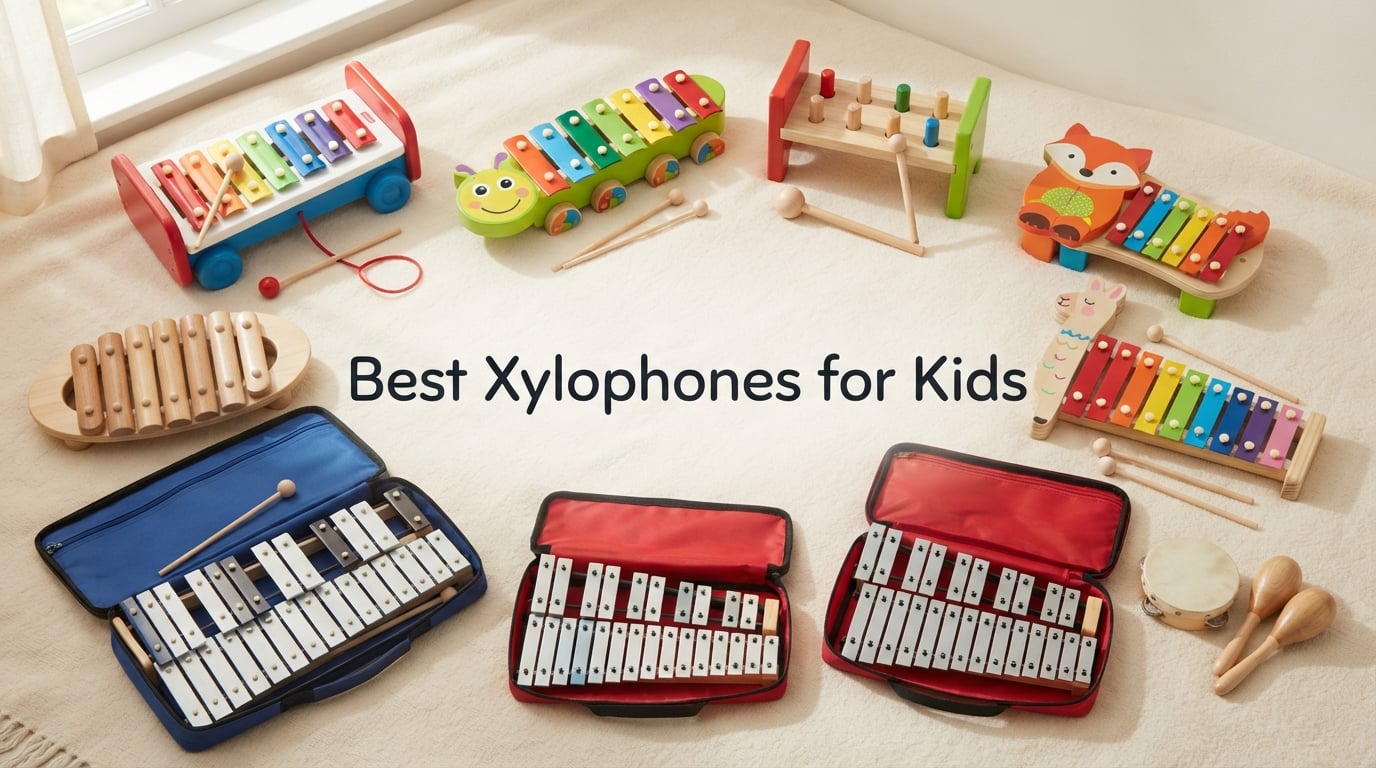Best Xylophones for Kids