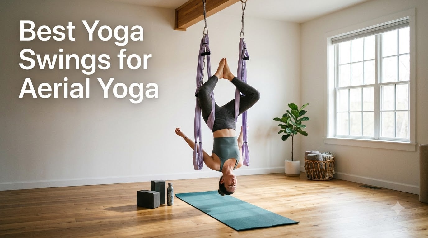 Best Yoga Swings for Aerial Yoga