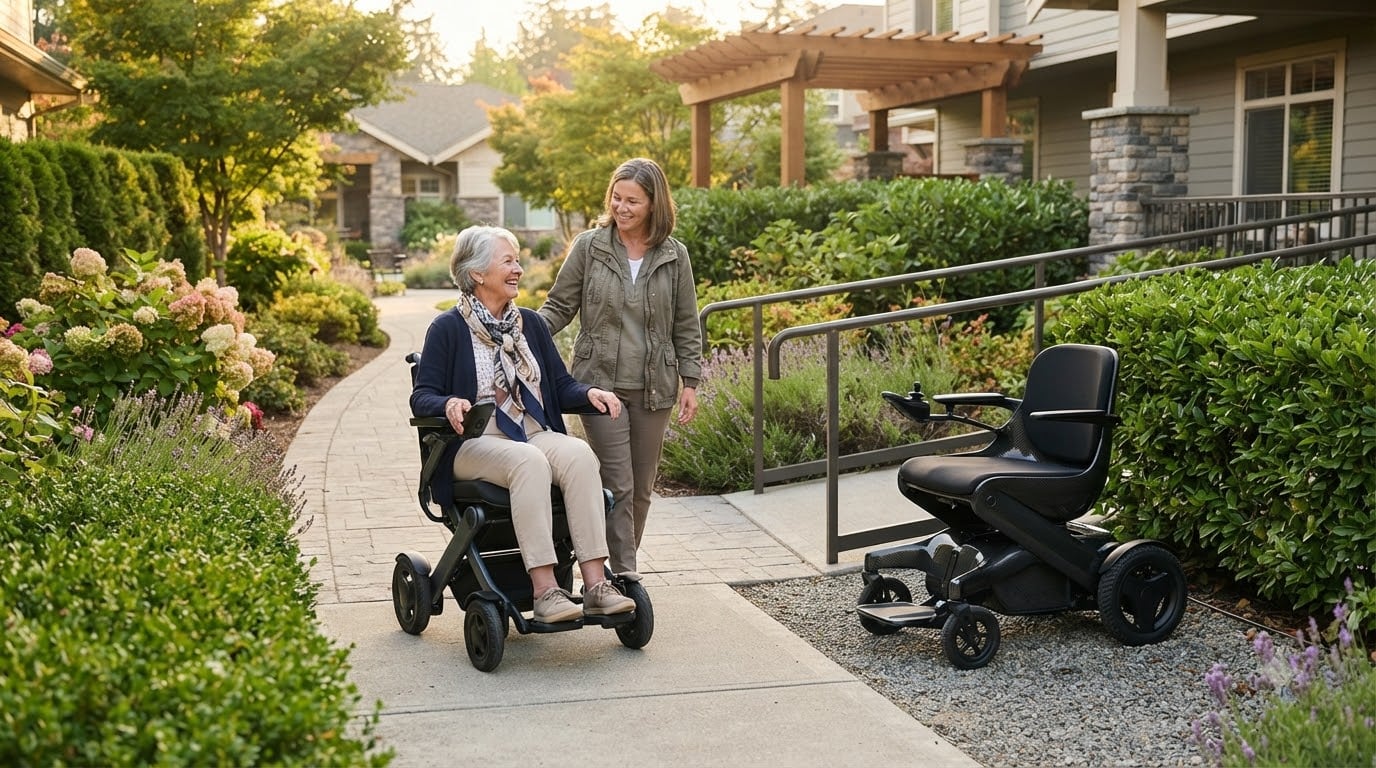Best Power Wheelchairs for Seniors